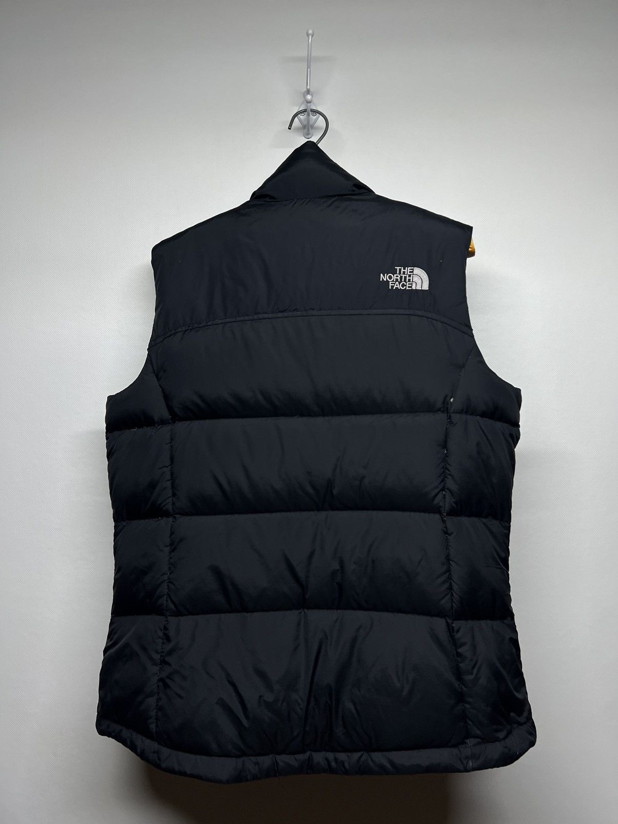 The North Face × Vintage Vintage Y2k The North Face 700 Puffer Down Vest 00’s Size S / US 4 / IT 40 - 5 Thumbnail