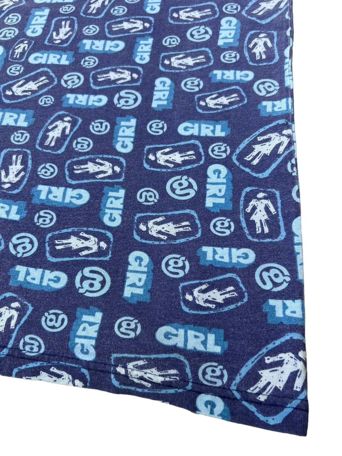 Girl Skateboards Vintage Girl Skateboards All Print tee Size US M / EU 48-50 / 2 - 10 Thumbnail