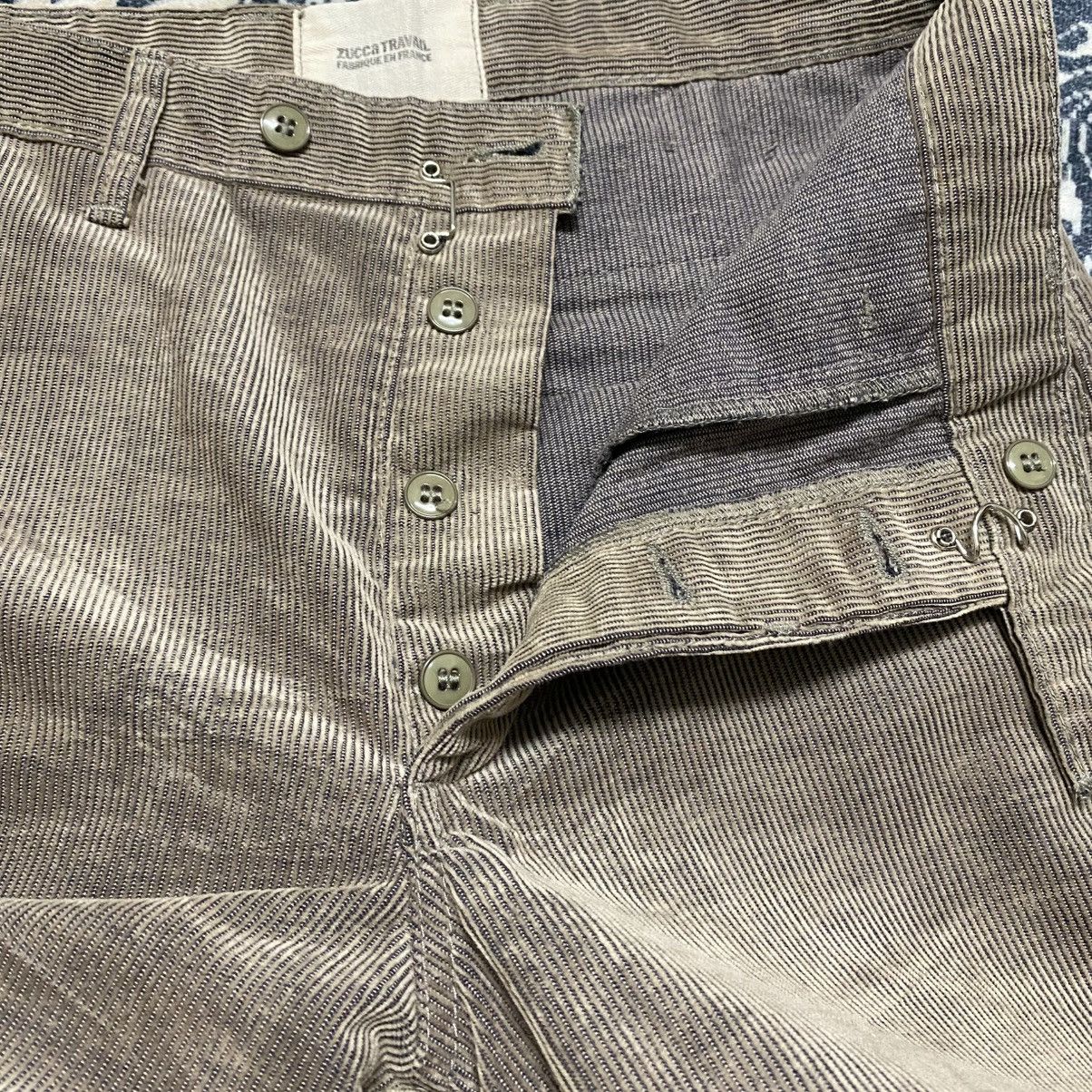 CABANE de ZUCCa Vintage Cabane De Zucca Corduroy Pants Size US 30 / EU 46 - 21 Thumbnail