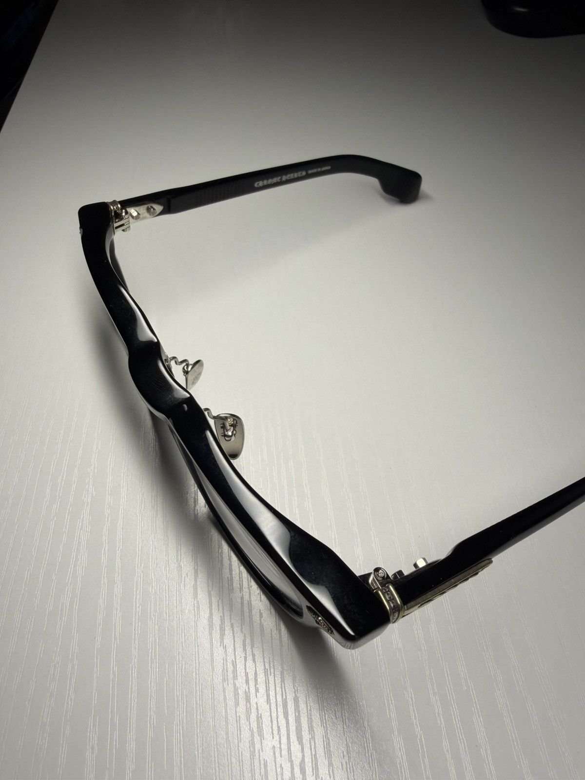 Chrome Hearts Chrome Hearts Chirp Chirp A Glasses Size ONE SIZE - 4 Thumbnail