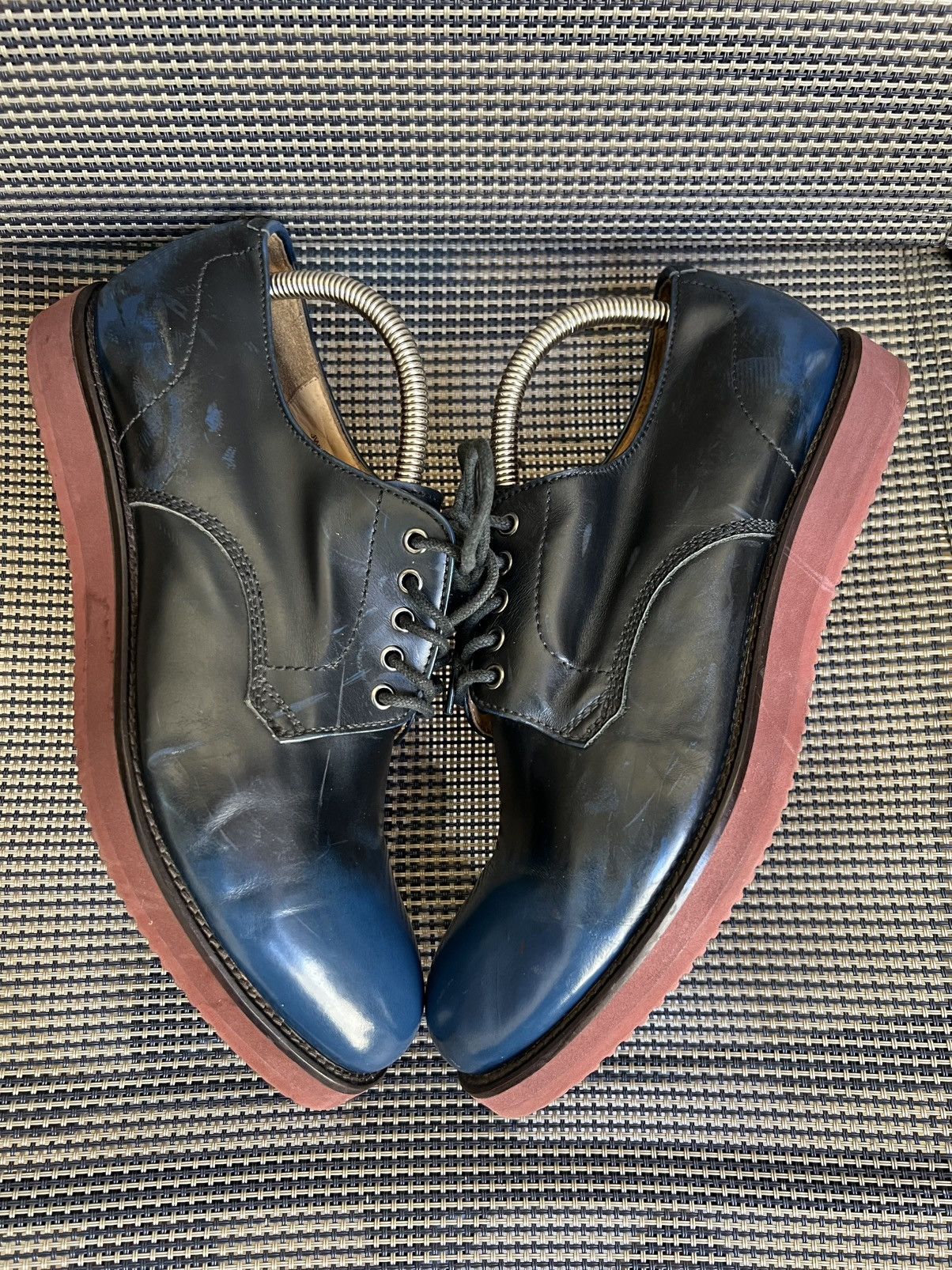 Junya Watanabe Junya Watanabe derby Size US 7 / EU 40 - 6 Thumbnail
