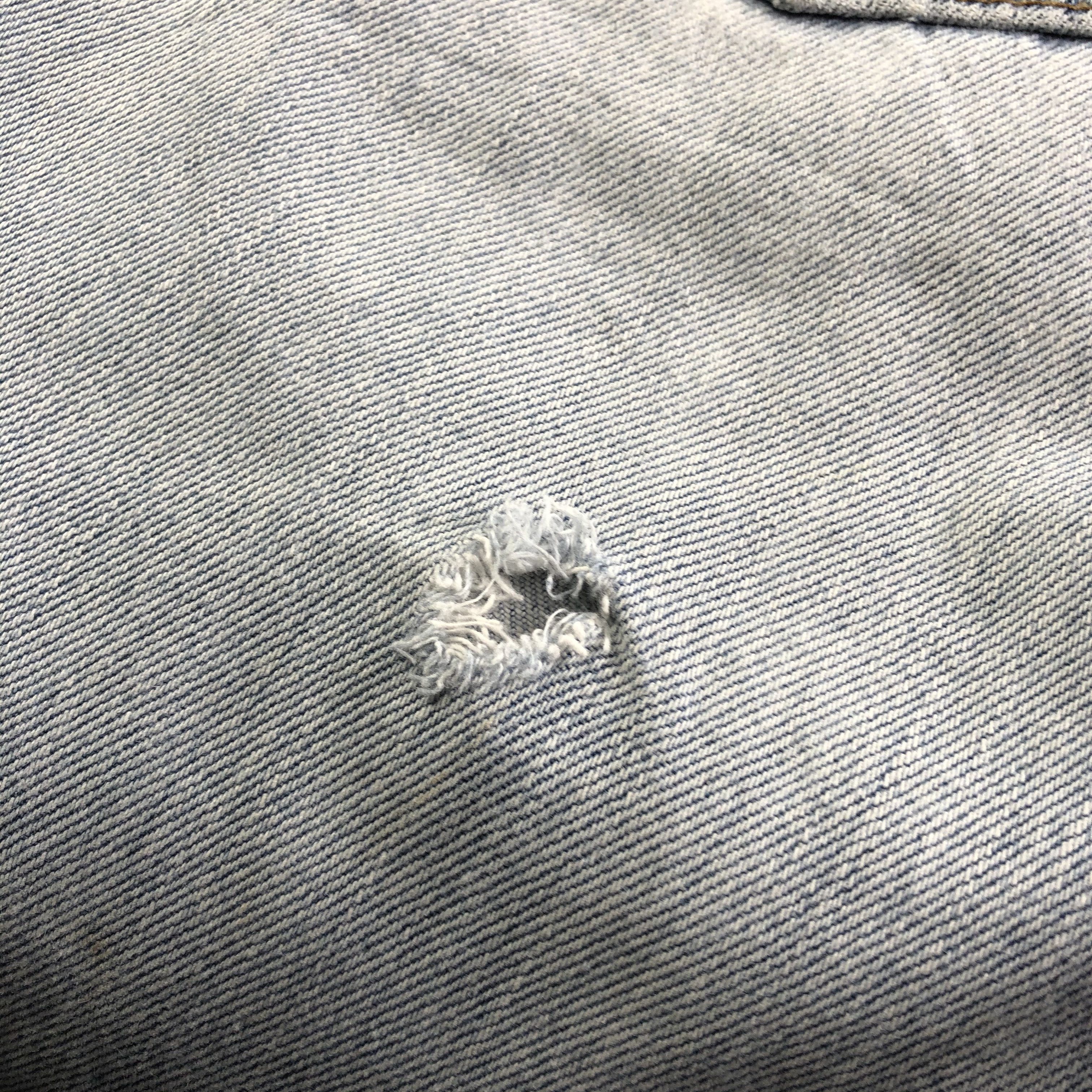 Levi's × Vintage Vintage Light Wash Levis Jeans-JM3454 Size 36" / US 14 / IT 50 - 9 Thumbnail