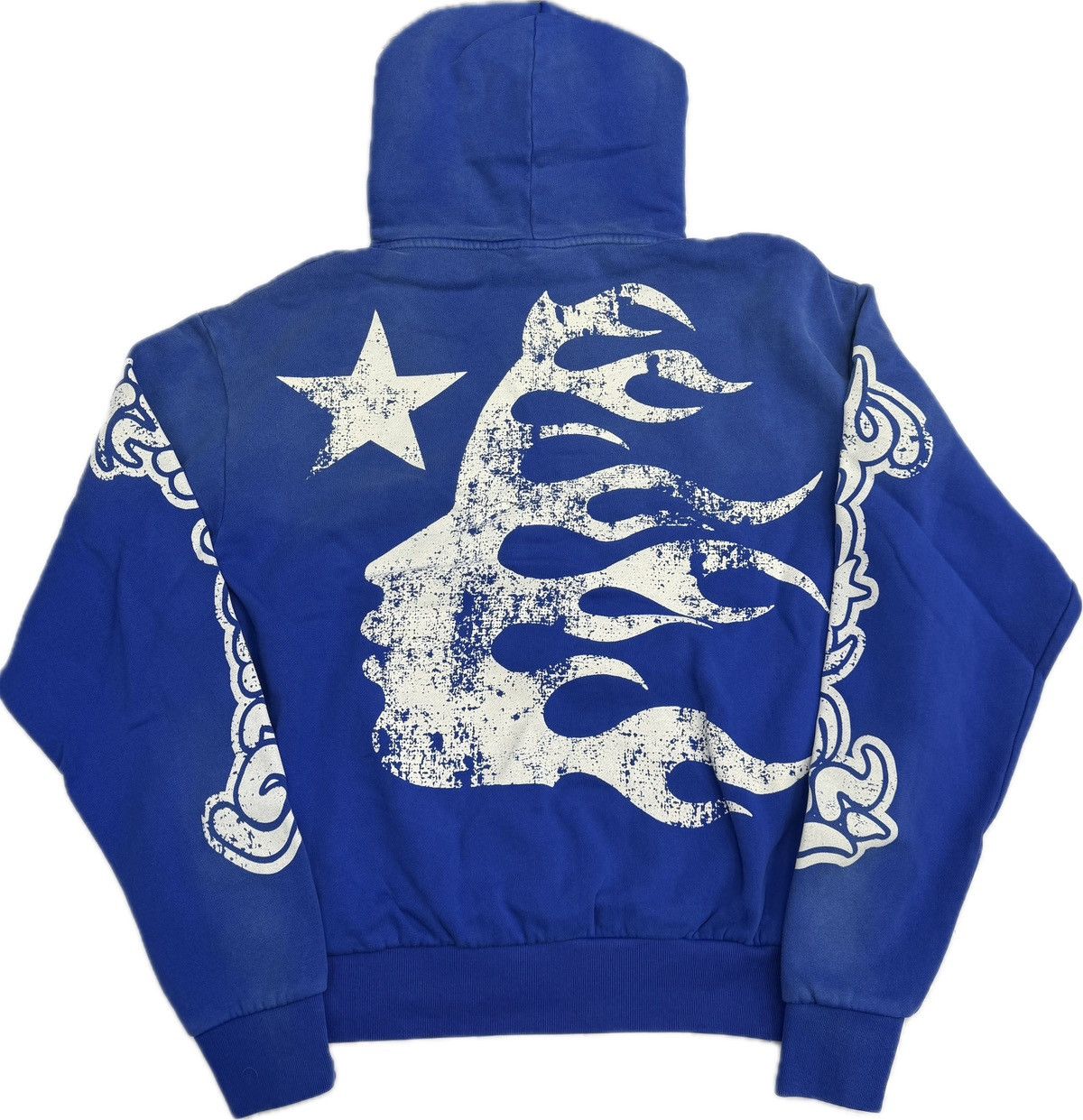 HELLSTAR Hellstar Yoga Hoodie Size US XS / EU 42 / 0 - 3 Thumbnail