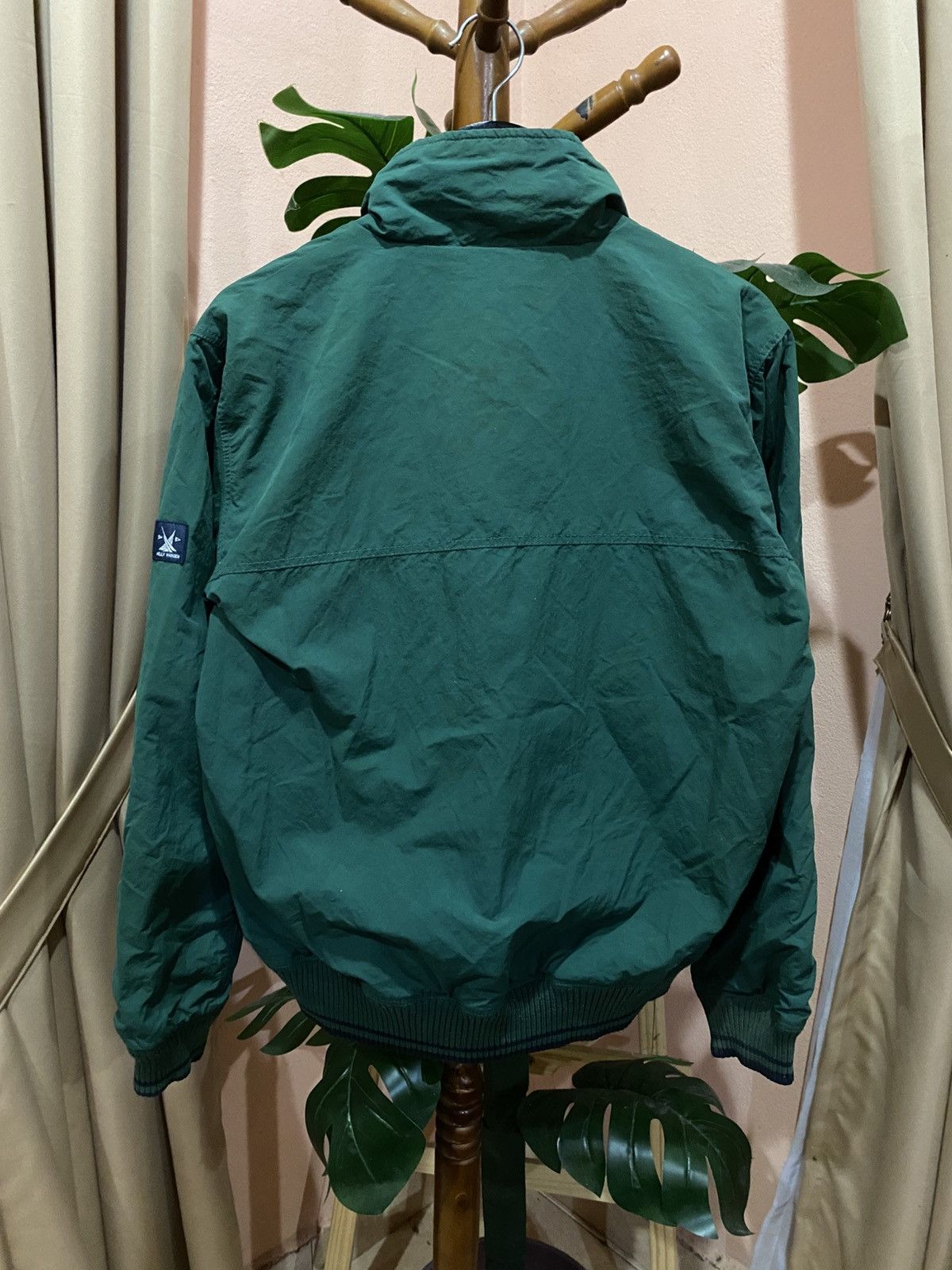 Helly Hansen Vintage Helly Hansen Reversible Windbreaker Jacket Size US S / EU 44-46 / 1 - 6 Thumbnail