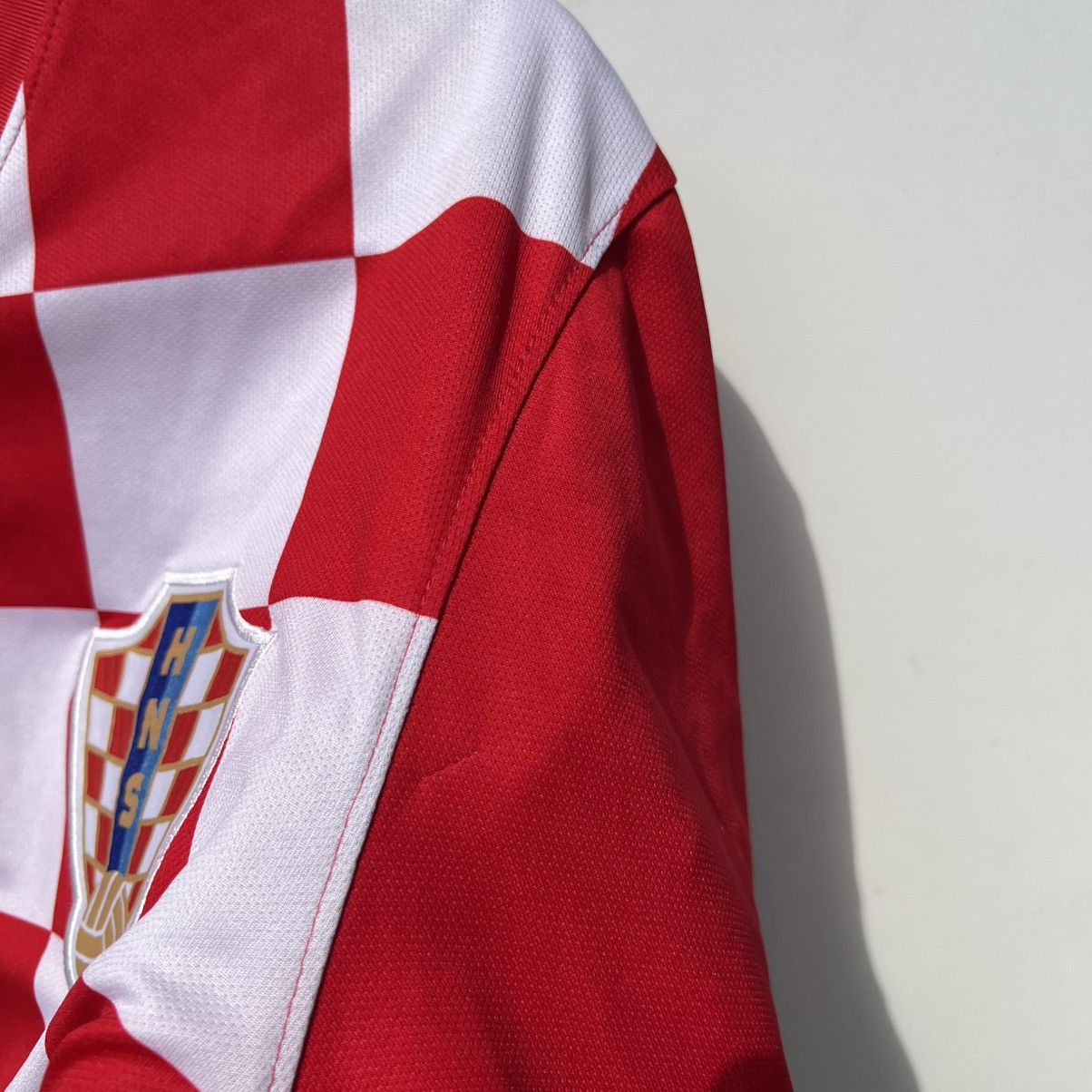 Nike Nike Croatia 2014 2015 soccer jersey football t shirt Size US L / EU 52-54 / 3 - 8 Thumbnail