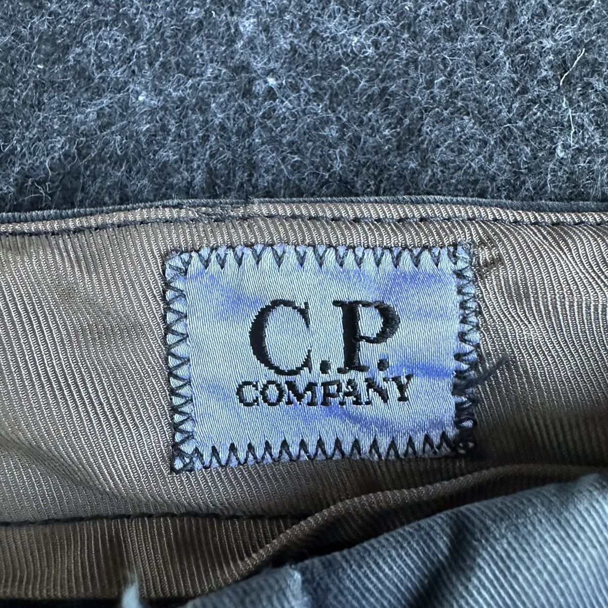 C.P. Company Vintage CP Company Faded Black Trouser D651 Size US 32 / EU 48 - 11 Thumbnail