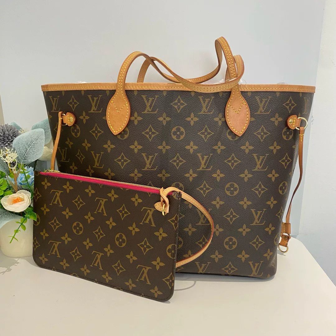 Louis Vuitton Pre-loved Bag Very good condition Size ONE SIZE - 1 Thumbnail