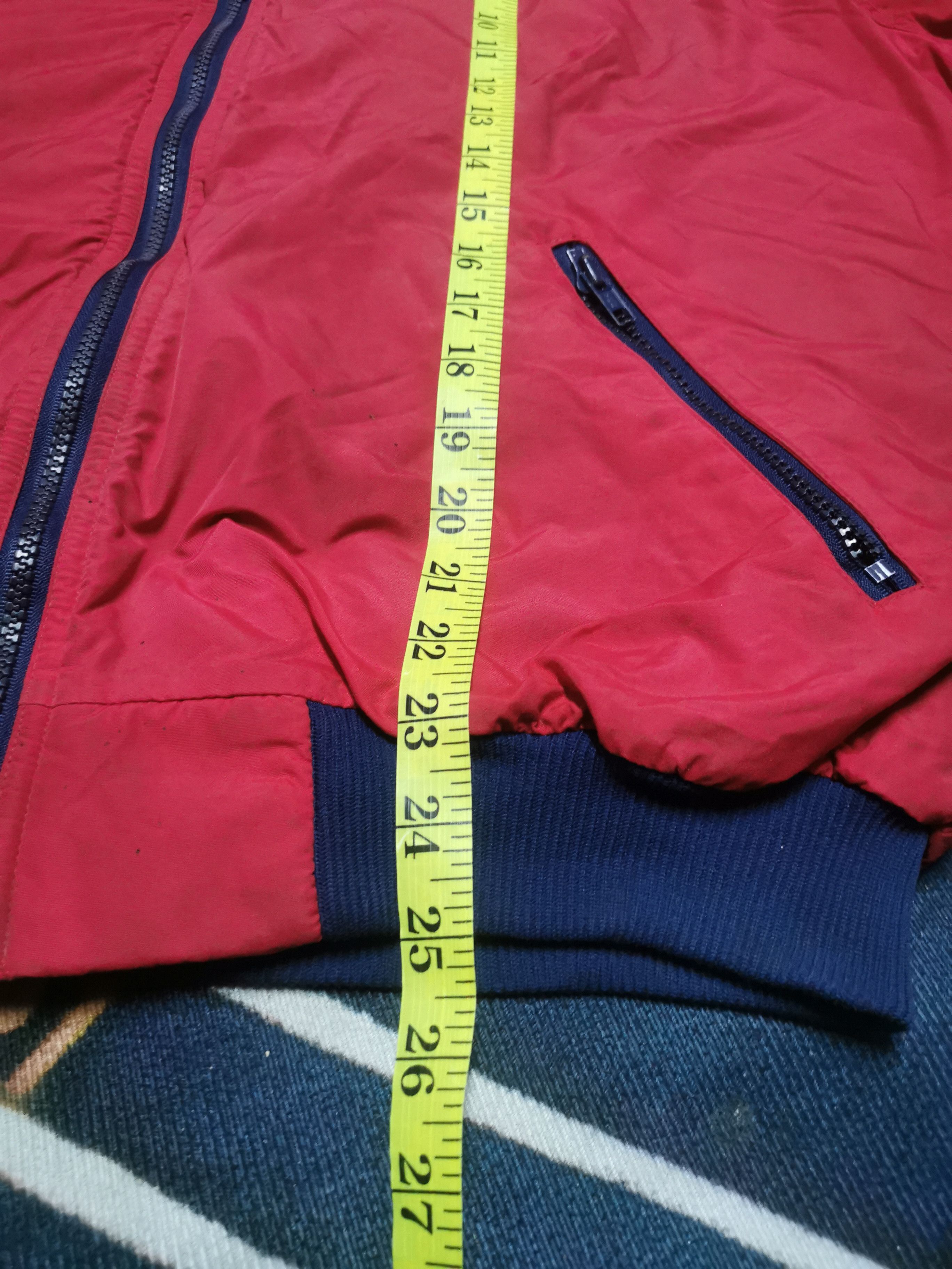Patagonia !! Rare!! Vintage Patagonia x Bomber Jacket Size US L / EU 52-54 / 3 - 6 Thumbnail