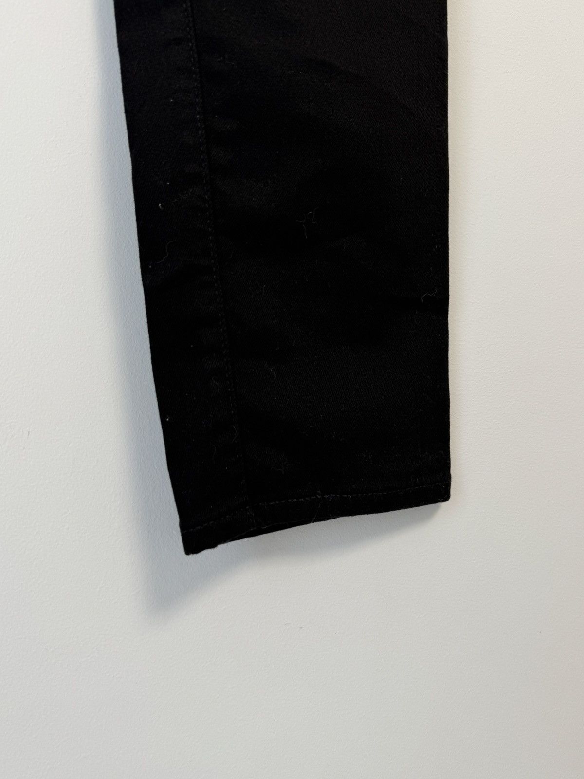 Levi's Levi’s Premium Vintage Pants Black 29/30 Size US 29 - 6 Thumbnail