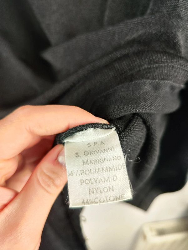 Jean Paul Gaultier Jean Paul Gaultier Equator blouse 80s Size XXL / US 16-18 / IT 52-54 - 6 Thumbnail