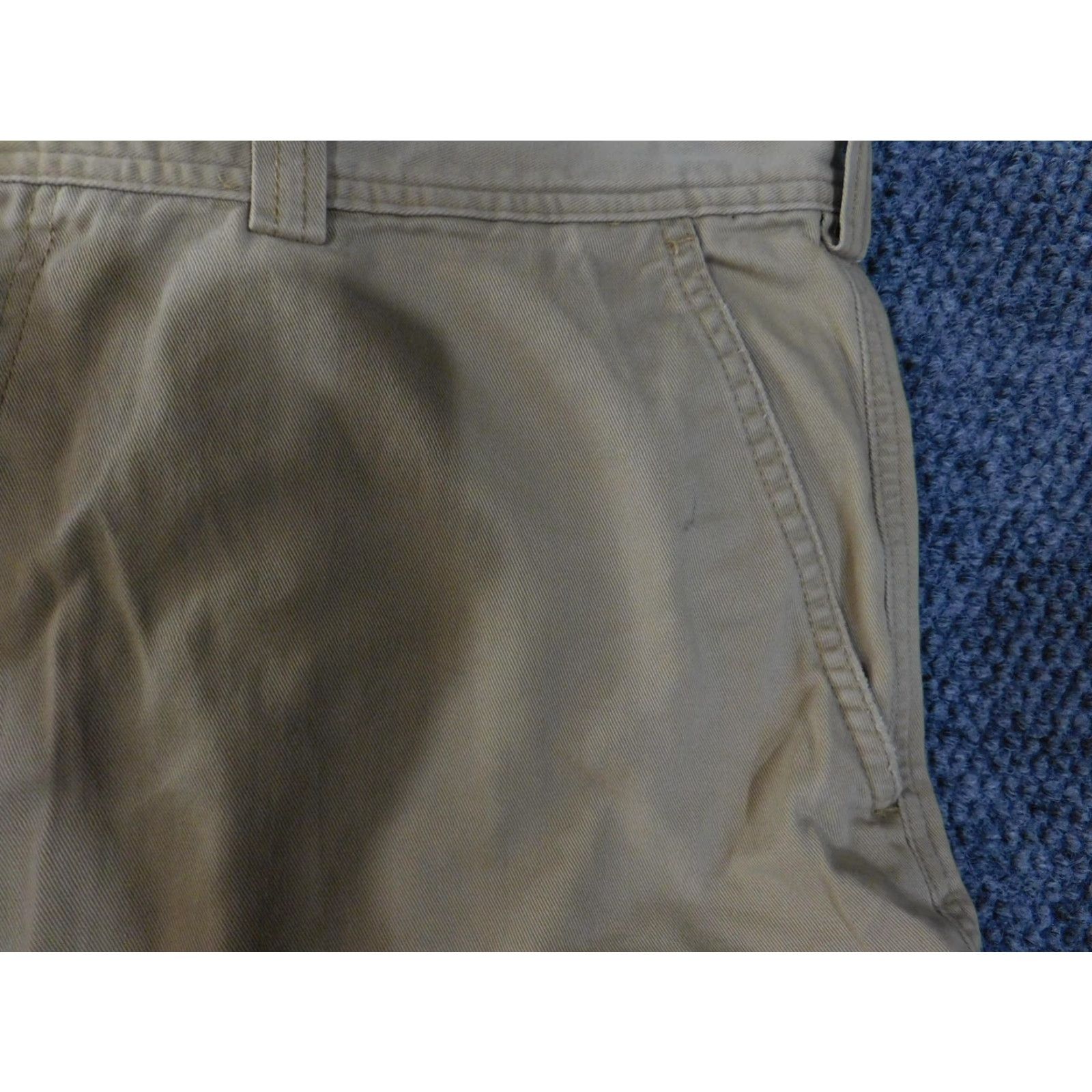 Polo Ralph Lauren Polo Ralph Lauren Cargo Shorts Mens 38 Khaki Classic Polo 67 Chino Multi Pocket Shirt? Size US M / EU 48-50 / 2 - 5 Thumbnail