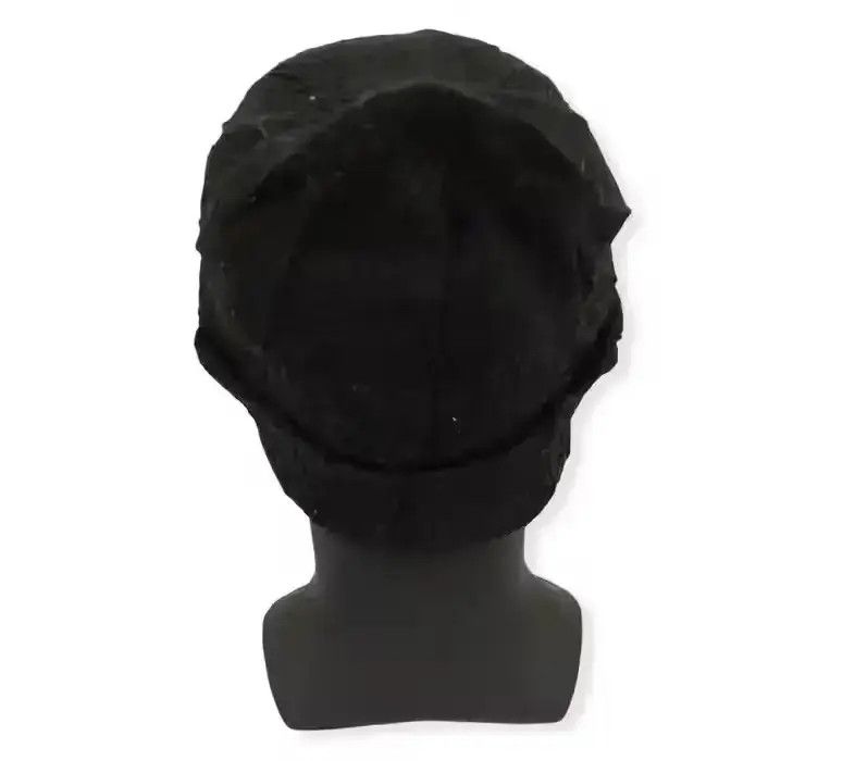 MLB × New York Yankees Vintage New York Yankees Big Logo Beanie Hat Size ONE SIZE - 5 Thumbnail