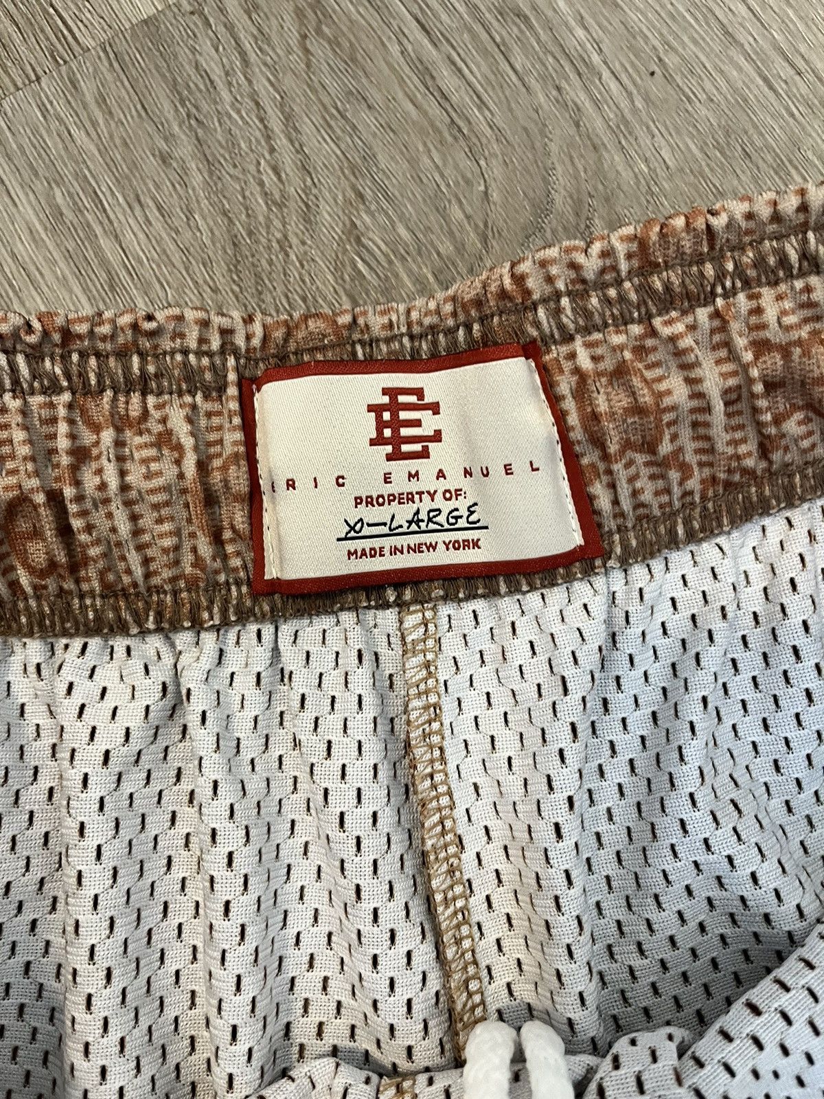 Eric Emanuel Eric Emanuel DS Gucci Size US 35 - 3 Thumbnail