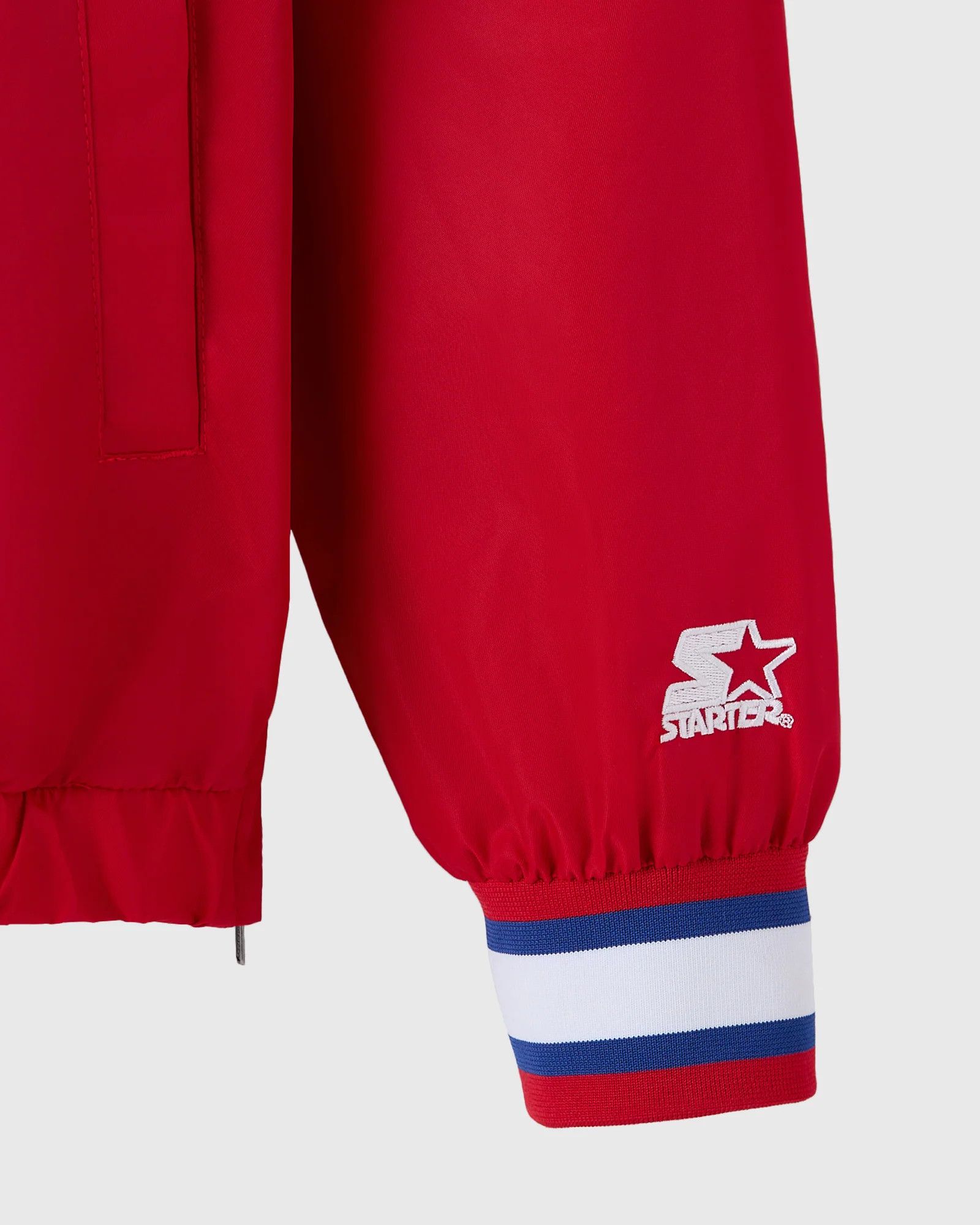Drake OVO x NFL BUFFALO BILLS STARTER TRAINER PULLOVER JACKET Size US XXL / EU 58 / 5 - 7 Thumbnail