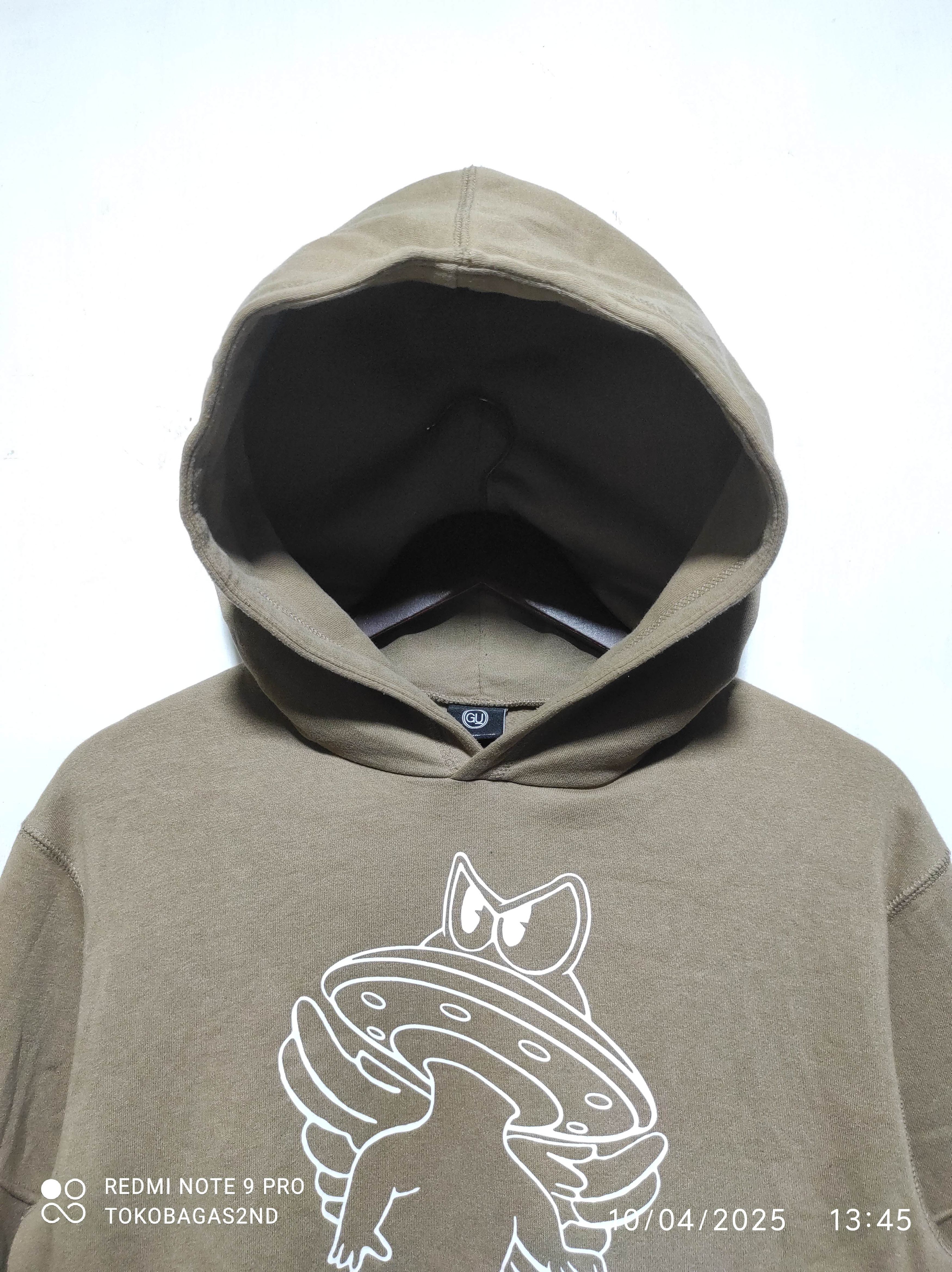 Undercover GU x Undercover Kids Hoodie size 140 Size US XXS / EU 40 - 3 Thumbnail