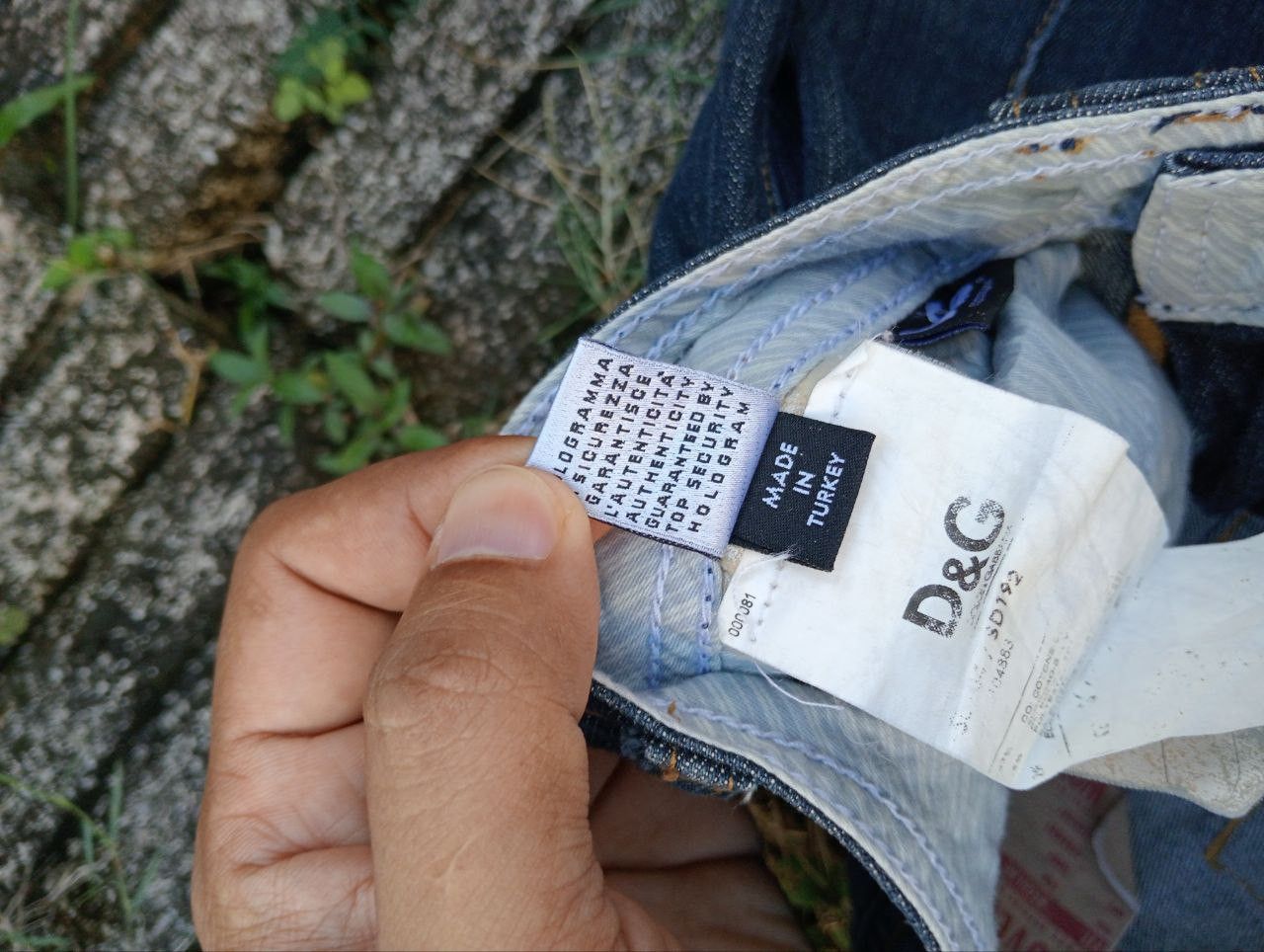 Dolce & Gabbana Vintage Dolce & Gabbana Lovely Regular Jeans Size 24" / US 00 / IT 34 - 10 Thumbnail