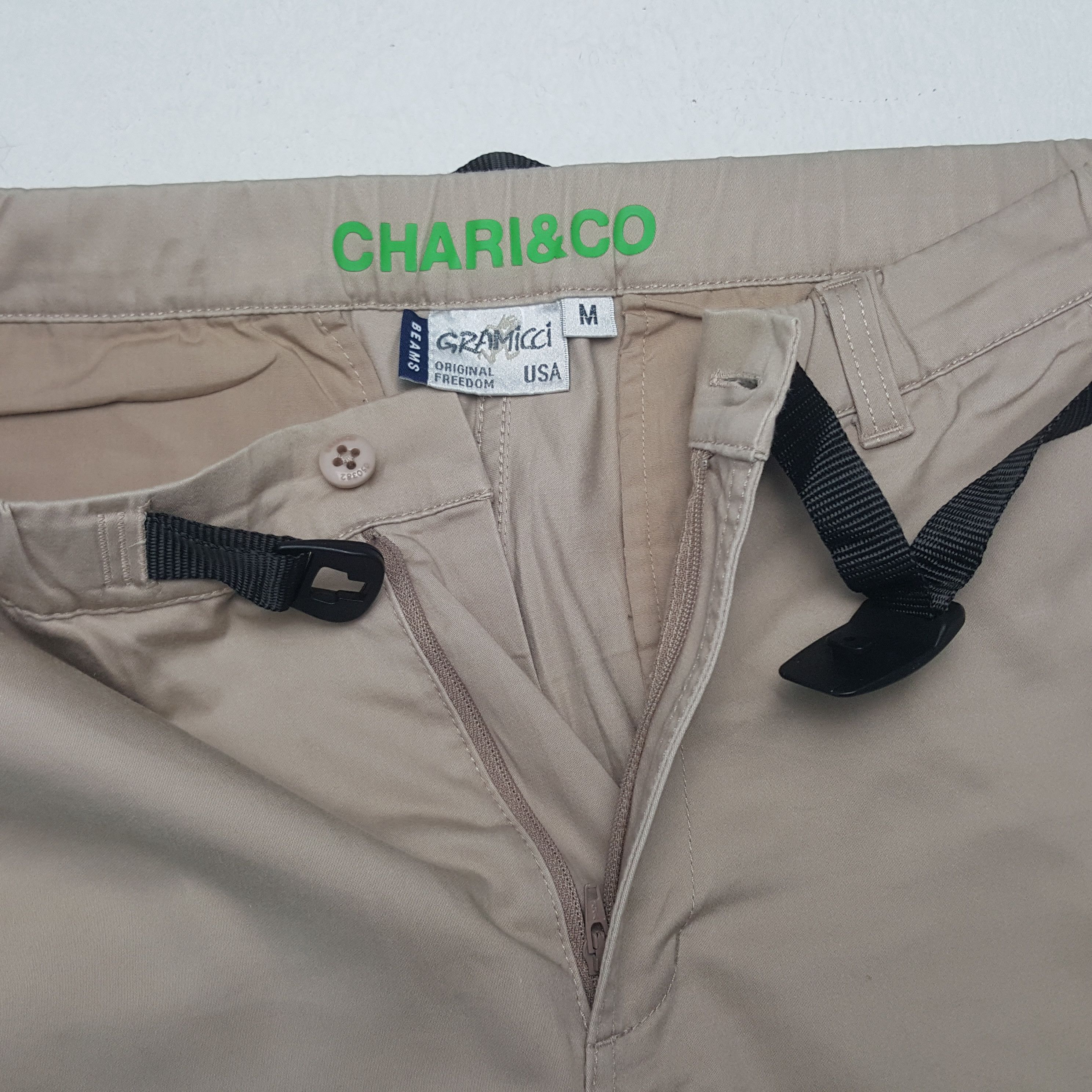Gramicci × Vintage Vintage Gramicci Casual Pants Size US 30 / EU 46 - 12 Thumbnail