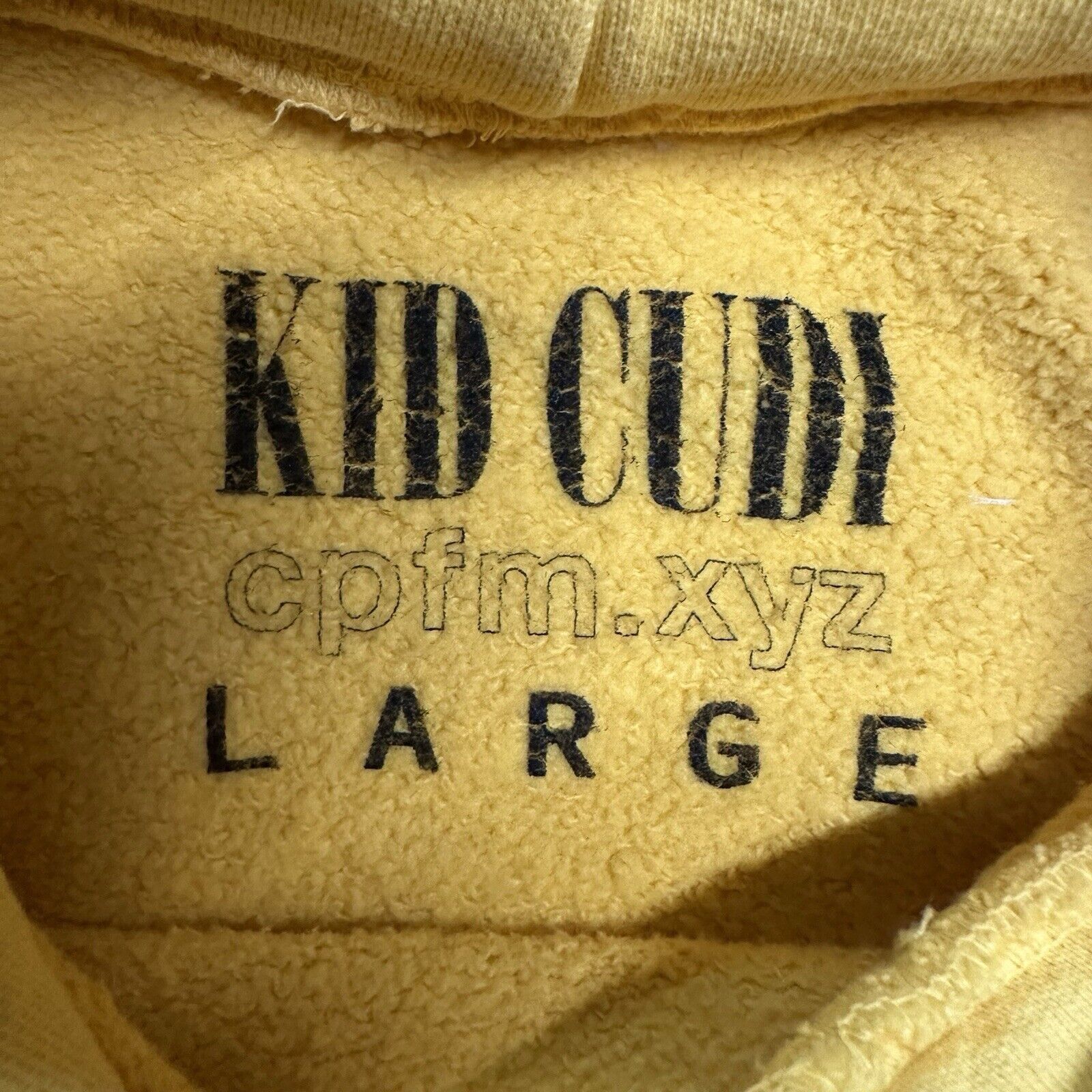 Cactus Plant Flea Market × Kid Cudi Cactus Plant Flea Market x Kid Cudi Swim in the Light Hoodie Size US L / EU 52-54 / 3 - 4 Thumbnail