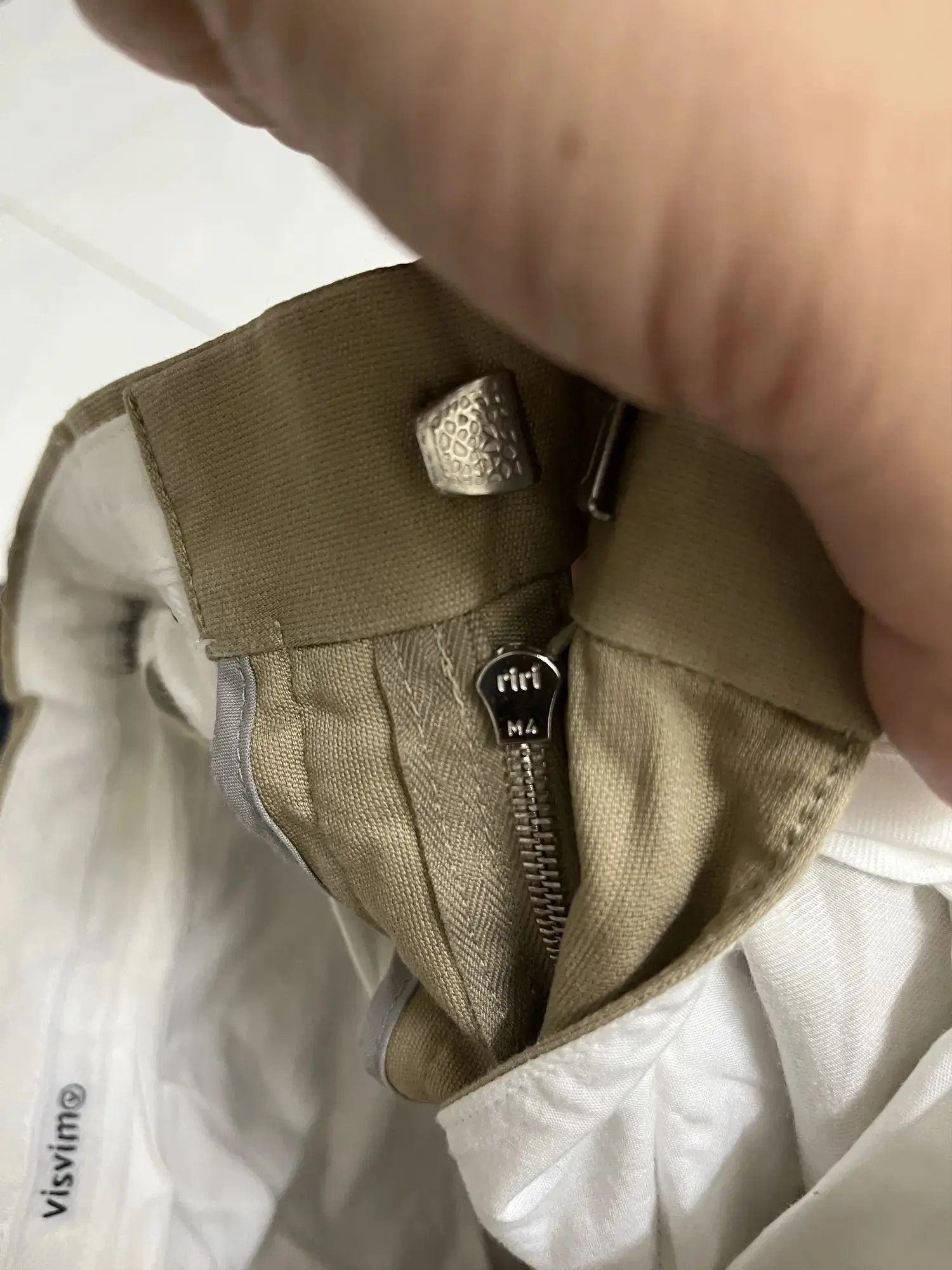 Visvim Visvim Japan Casual Pants Size US 30 / EU 46 - 14 Thumbnail