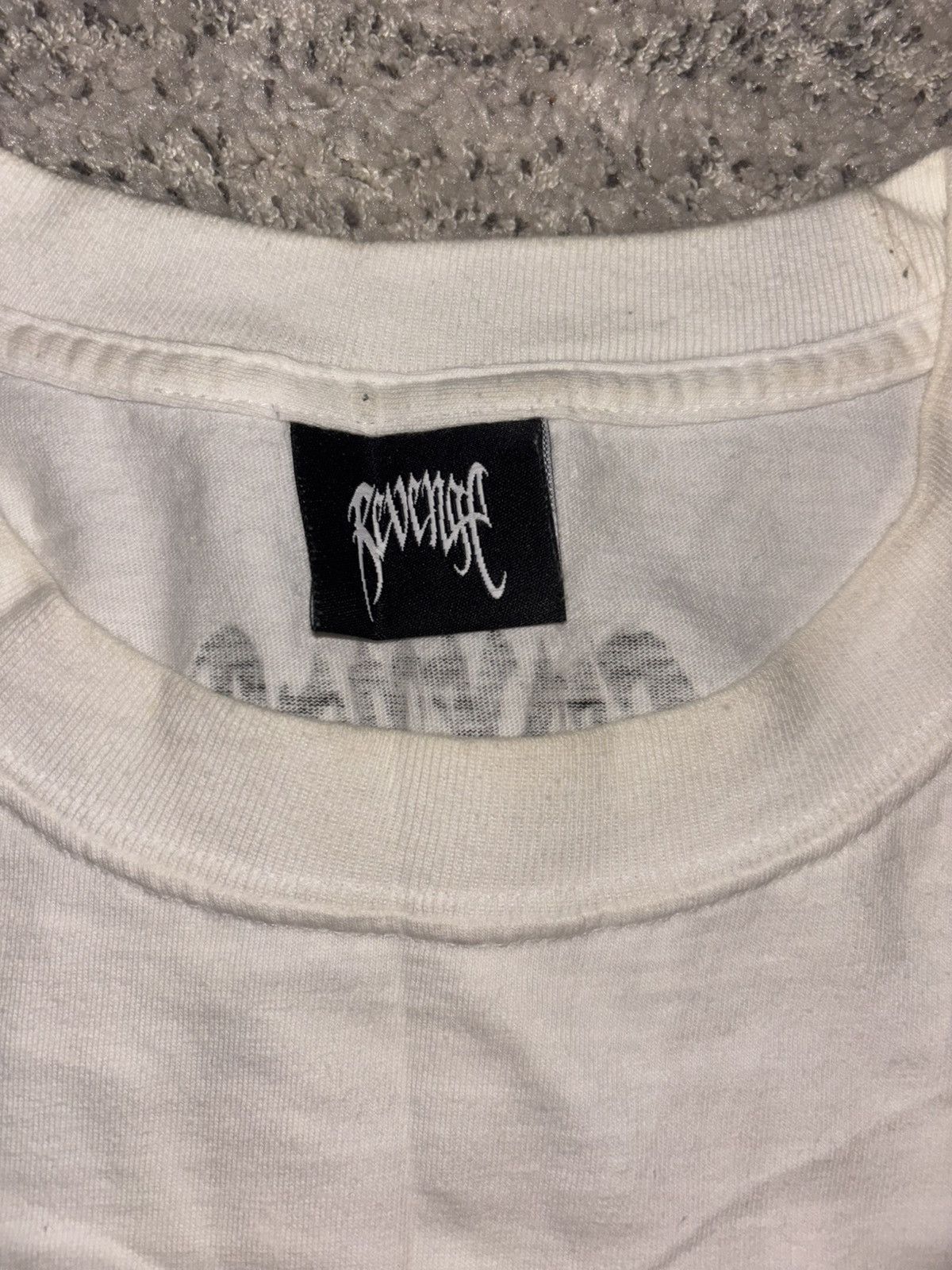 Revenge Revenge x Chief Keef Tee Size US L / EU 52-54 / 3 - 4 Thumbnail