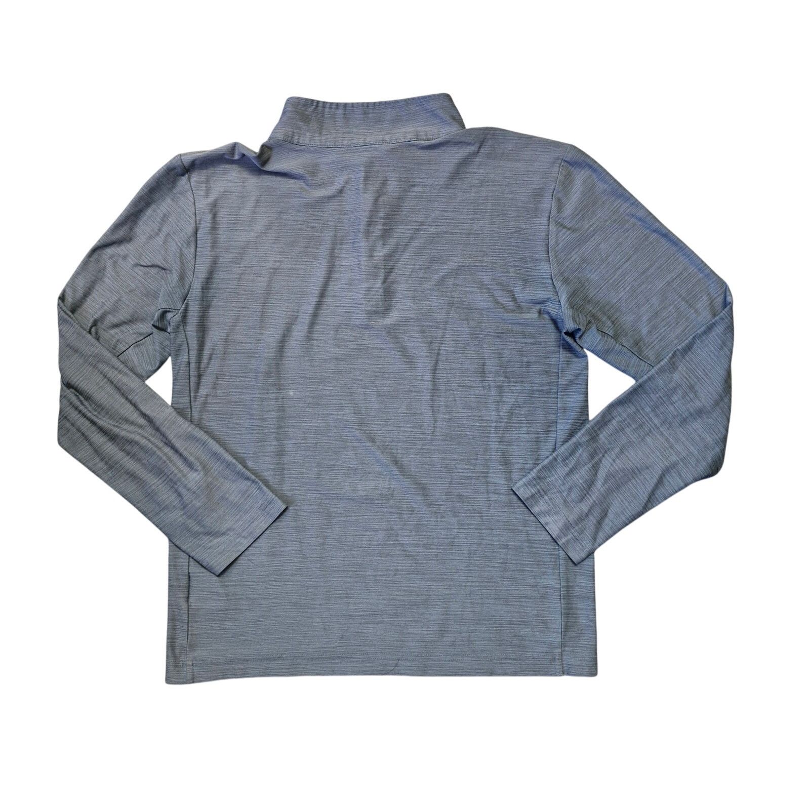 Nike Nike Dri‑Fit Pullover Sweater Men’s S Gray Training Top Size US S / EU 44-46 / 1 - 5 Thumbnail