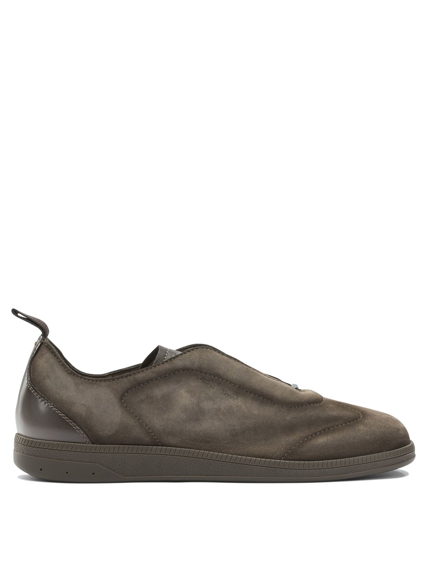 Santoni Santoni Sneaker With Elastic Laces US 9 Men - USA Duties Paid Size US 10 / EU 43 - 1 Thumbnail