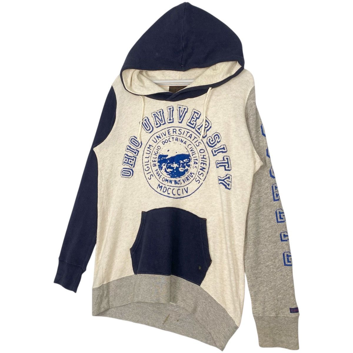 Vintage Vintage Authentic Cube Sugar Hoodie Sweater Jumper Size L Size US L / EU 52-54 / 3 - 2 Thumbnail