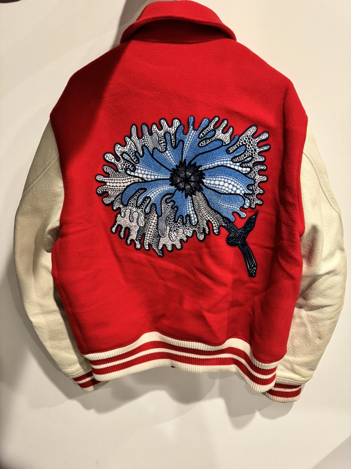 Louis Vuitton × Yayoi Kusama Louis Vuitton x Yayoi Kusama psychedelic flower jacket Size US M / EU 48-50 / 2 - 1 Thumbnail