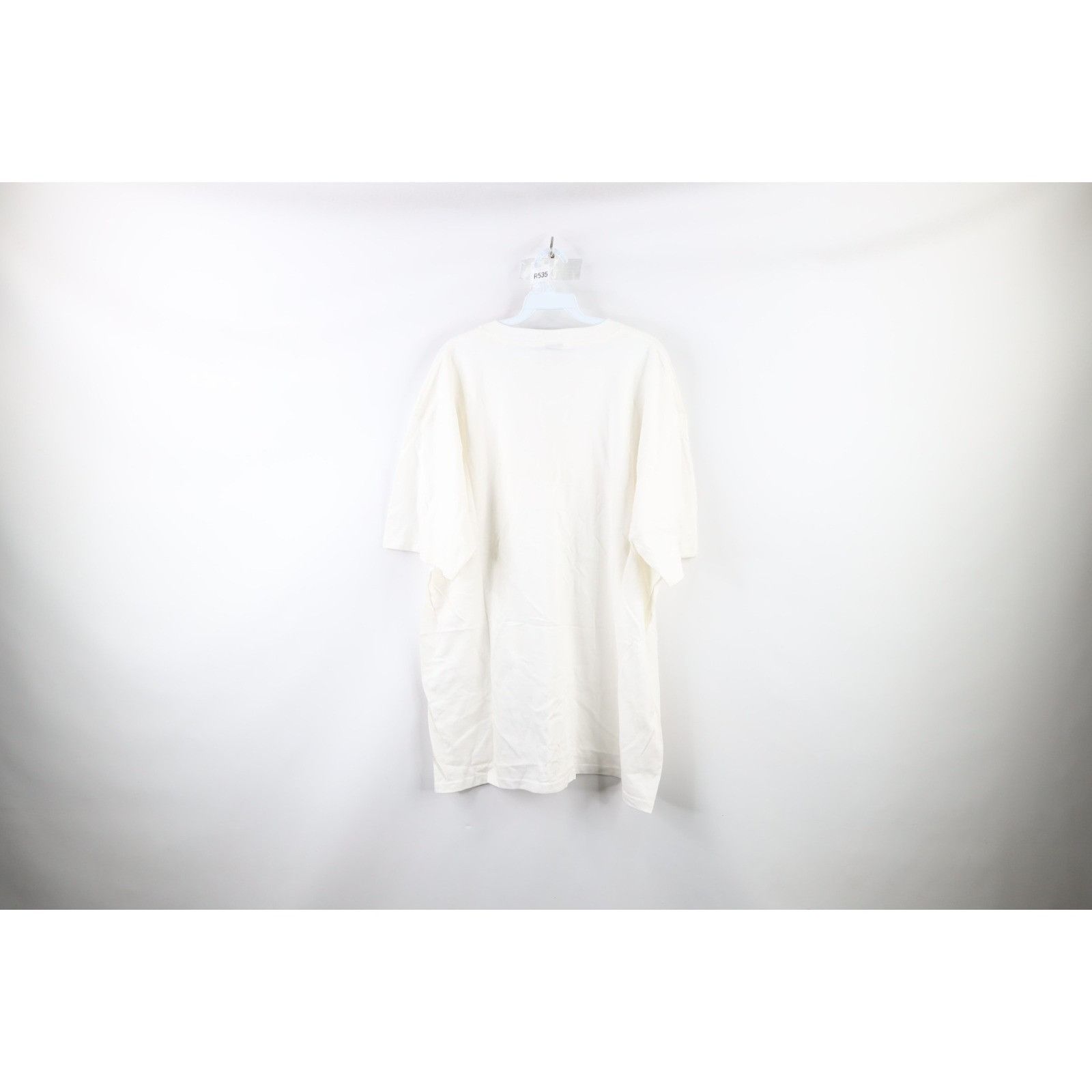 Marithe + Francois Girbaud × Vintage NOS Vintage 90s Marithe Francois Girbaud Baggy Tint T-Shirt Size US XL / EU 56 / 4 - 9 Thumbnail