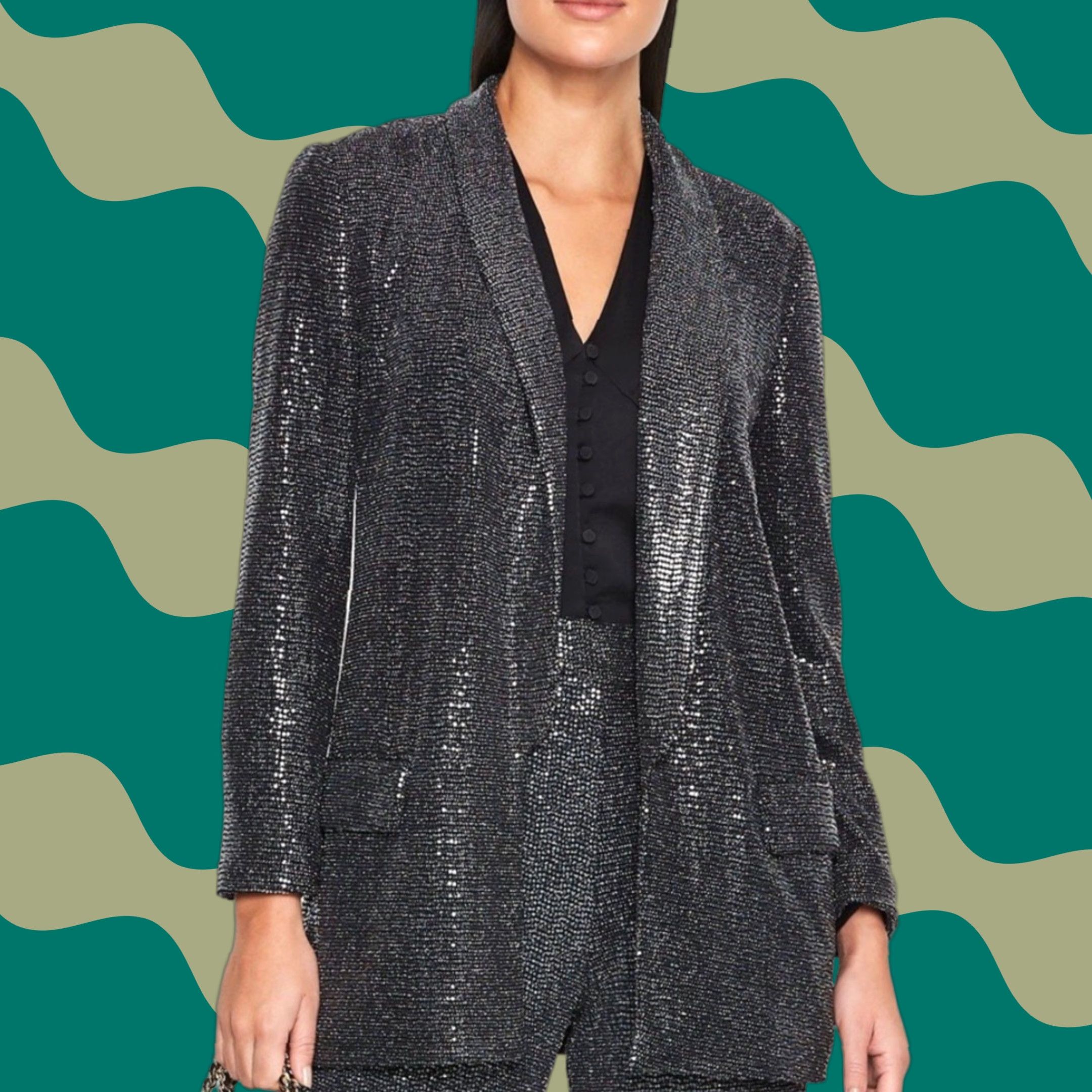 Allsaints AllSaints Blazer Shirt? (Note: Original title refinement cannot be provided as expected.) Size M / US 6-8 / IT 42-44 - 1 Thumbnail