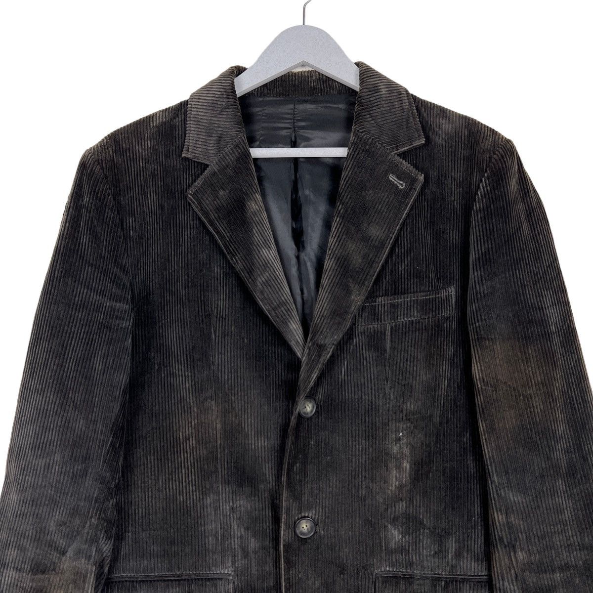 A.P.C. 🔥 HIVER 2005 APC CORDUROY VELVET JACKET Size US XS / EU 42 / 0 - 3 Thumbnail