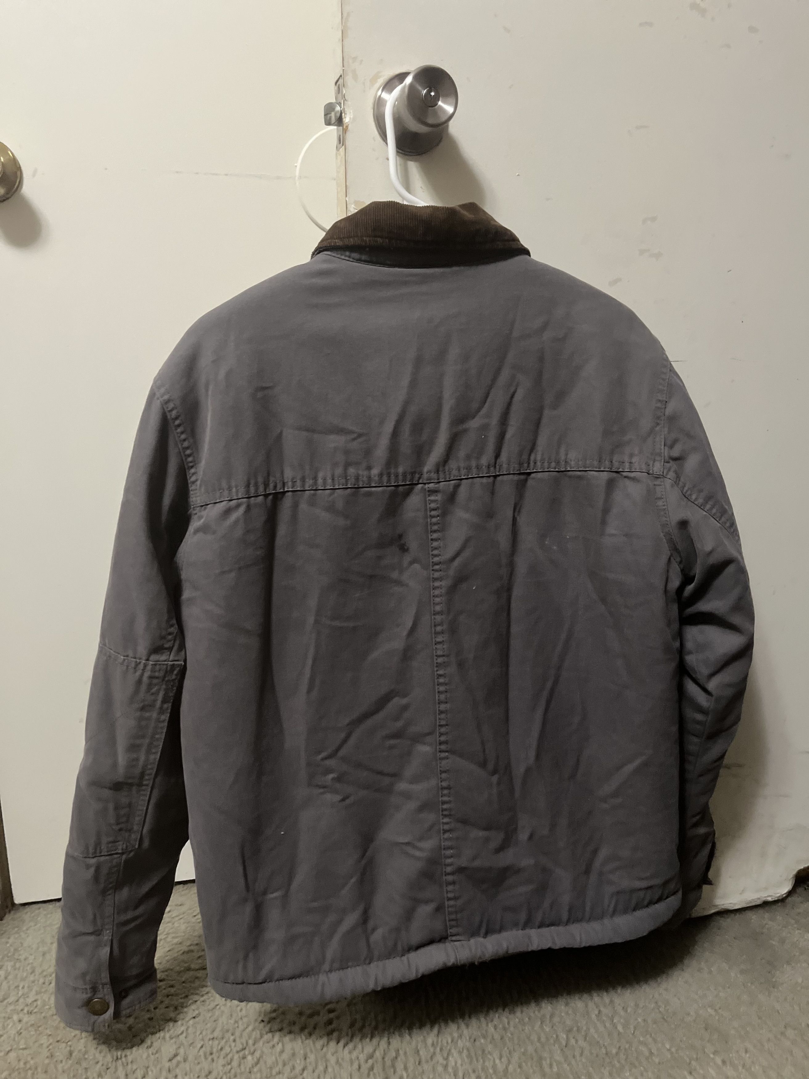 Wrangler WRANGLER JACKET Size US S / EU 44-46 / 1 - 5 Thumbnail
