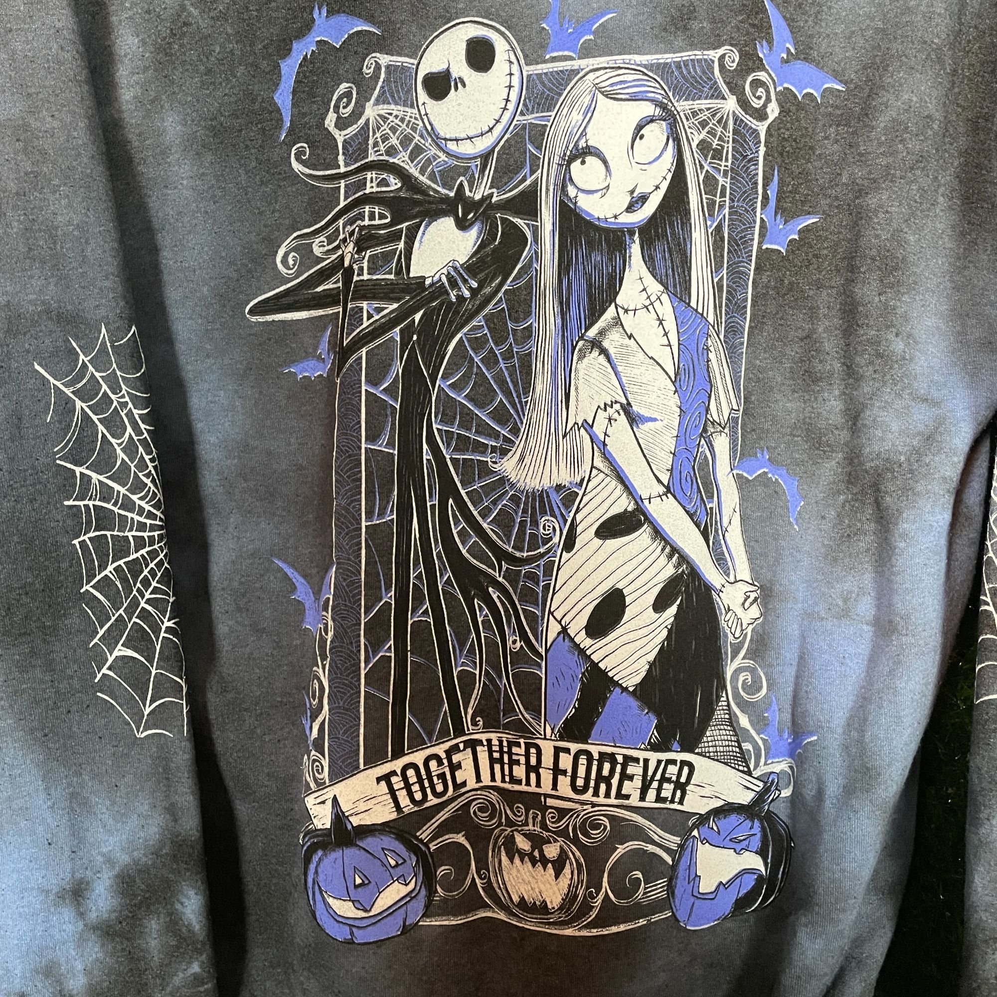 Disney Disney’s Nightmare Before Christmas Hoodie size Small Size US S / EU 44-46 / 1 - 3 Thumbnail