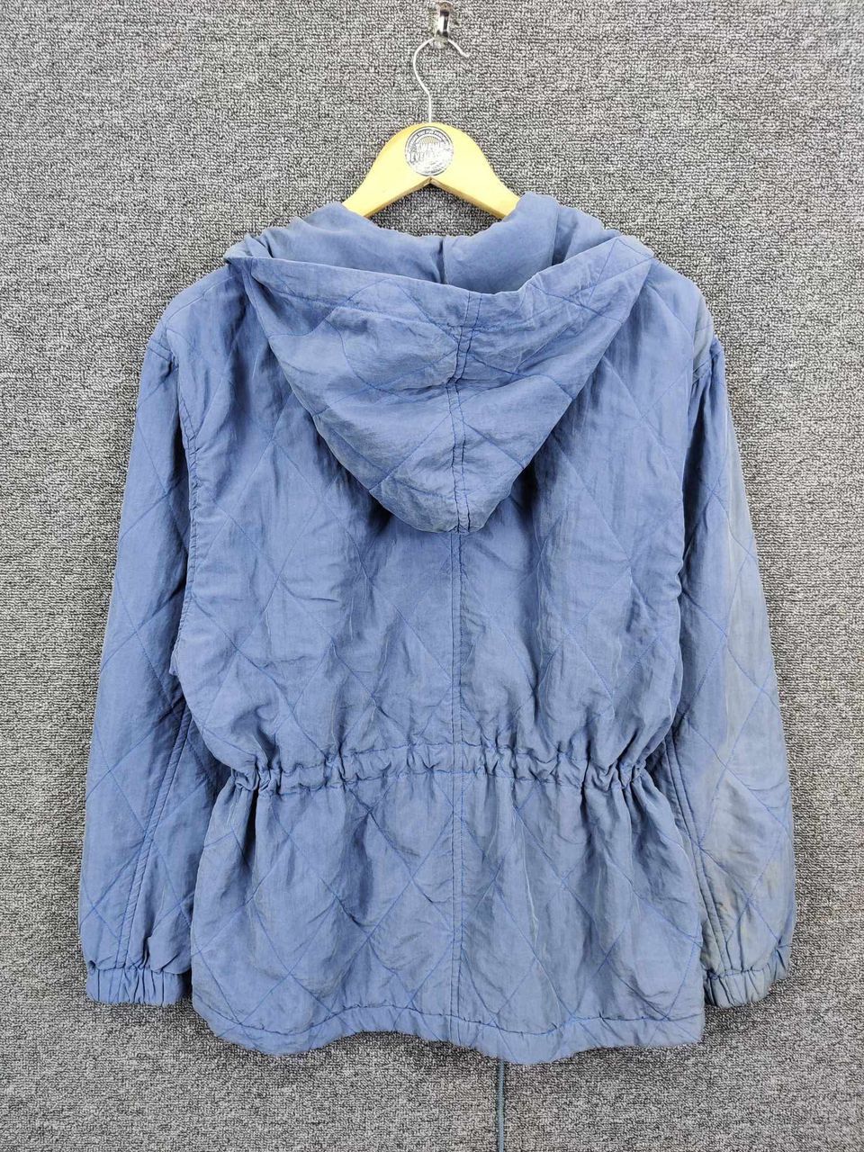 Tomorrowland Mapchee Tomorrowland Silk Zipper Hoodie Jacket Size M / US 6-8 / IT 42-44 - 6 Thumbnail