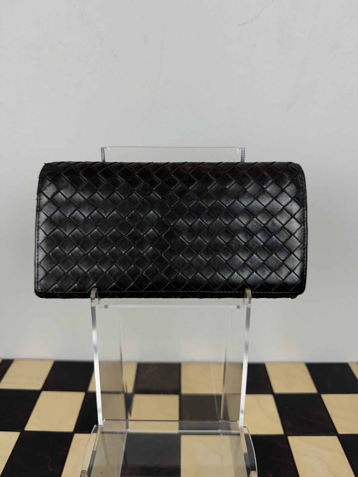 Bottega Veneta Leather wallet Bottega Veneta original luxury casual item Size ONE SIZE - 1 Thumbnail
