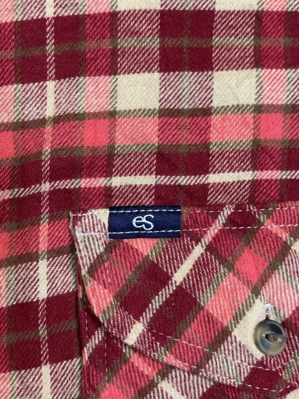 Edwin Rare Design Edwin Sports Button Ups Shirts Size US L / EU 52-54 / 3 - 10 Thumbnail