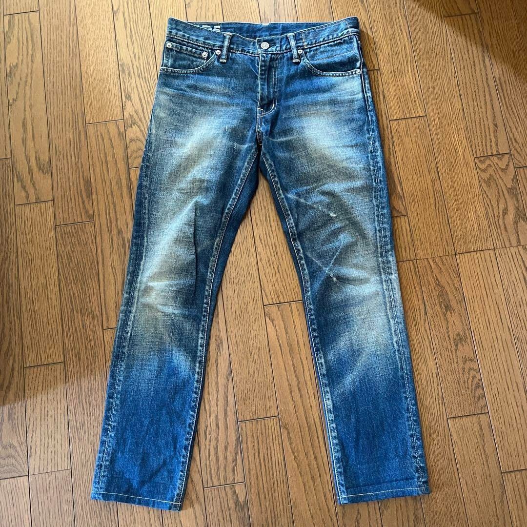 Visvim 04 D5 Denim 30x28 Size US 30 / EU 46 - 1 Thumbnail