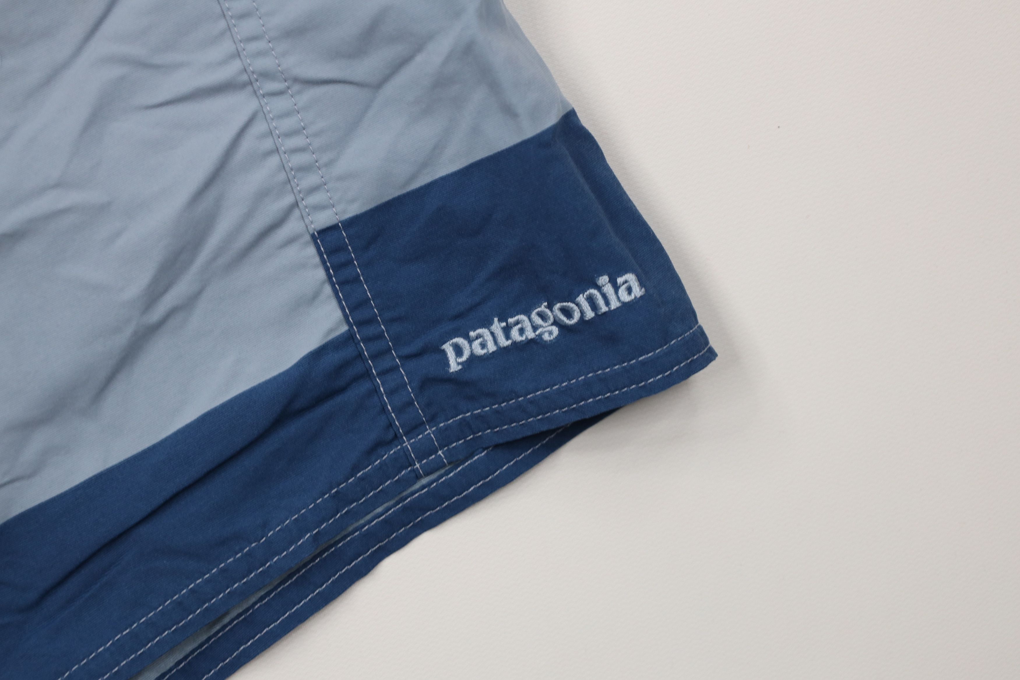 Patagonia Vintage Y2K Patagonia Minimalist Wavefarer Board Shorts Size US 32 / EU 48 - 5 Thumbnail