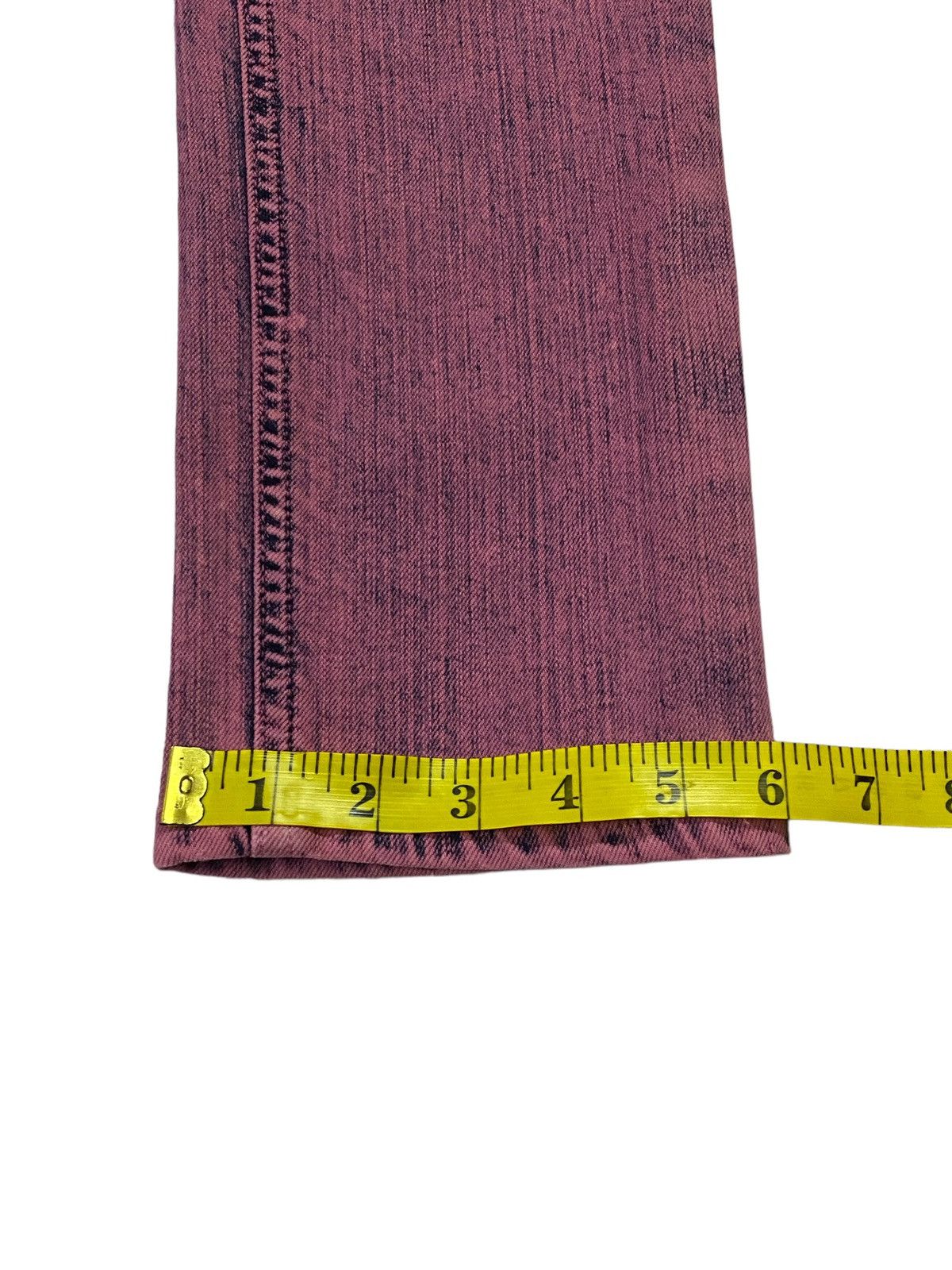 Diesel Diesel Fifty-Five DSL Rose Jeans Size 27" / US 4 / IT 40 - 9 Thumbnail