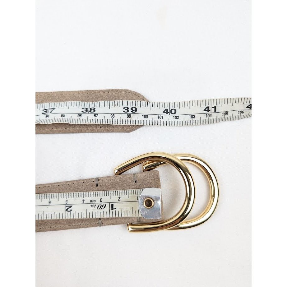 Todd Snyder o1rshd1 CC20 Size: 34 / Classic Dress Belt in Brown Size 34 - 8 Thumbnail