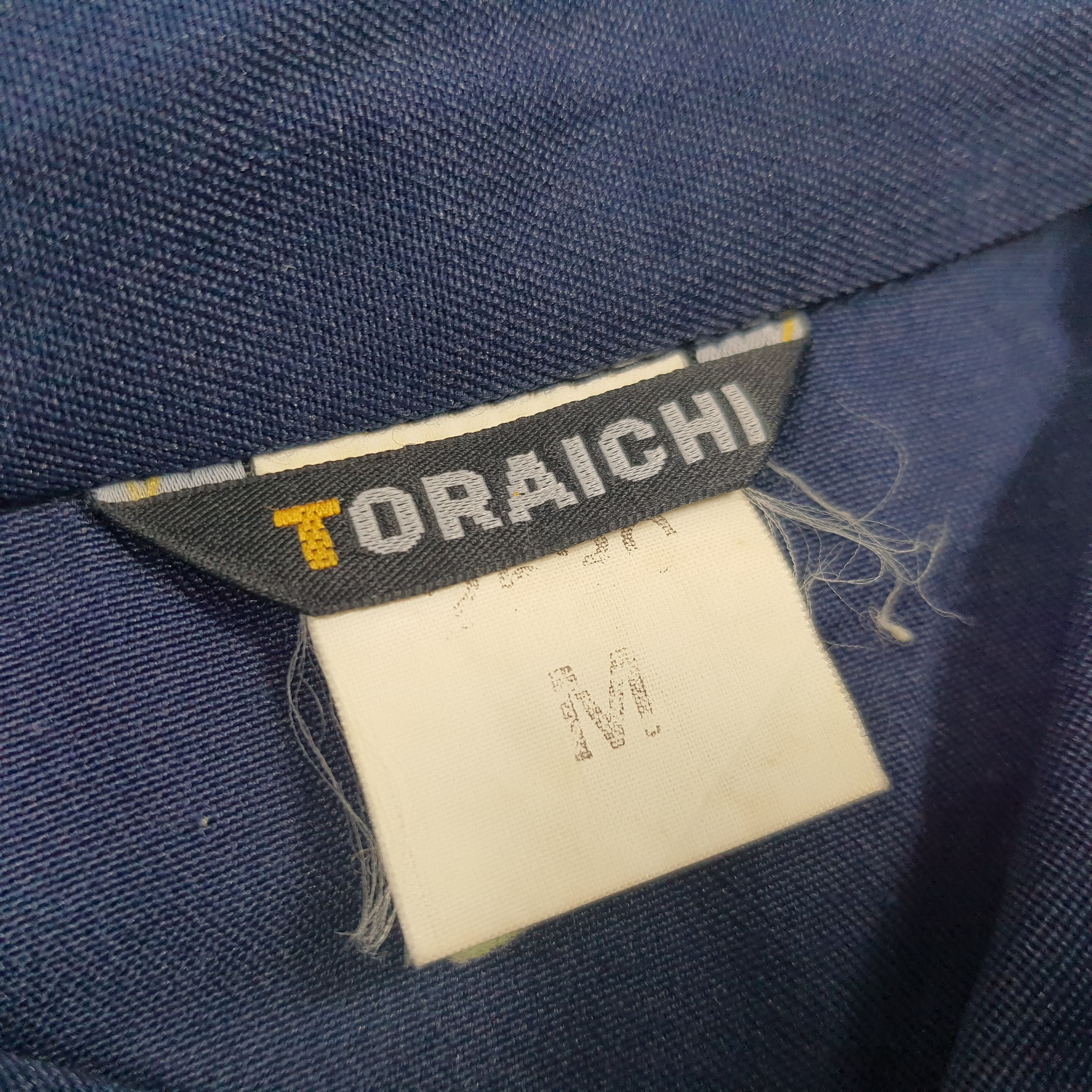 Japanese Brand Vintage TRD Toyota Japan Motorsports Custom Jacket C308N3 Size US S / EU 44-46 / 1 - 5 Thumbnail