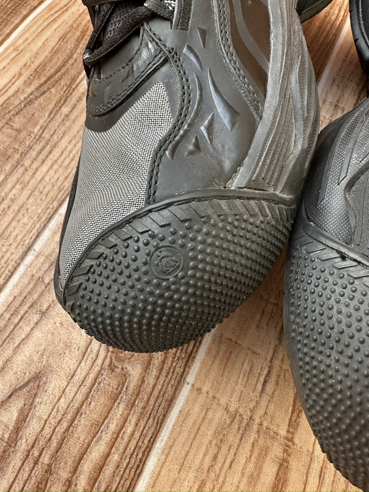 Lanvin Lanvin Flash X Sneakers Black Size US 10 / EU 43 - 8 Thumbnail