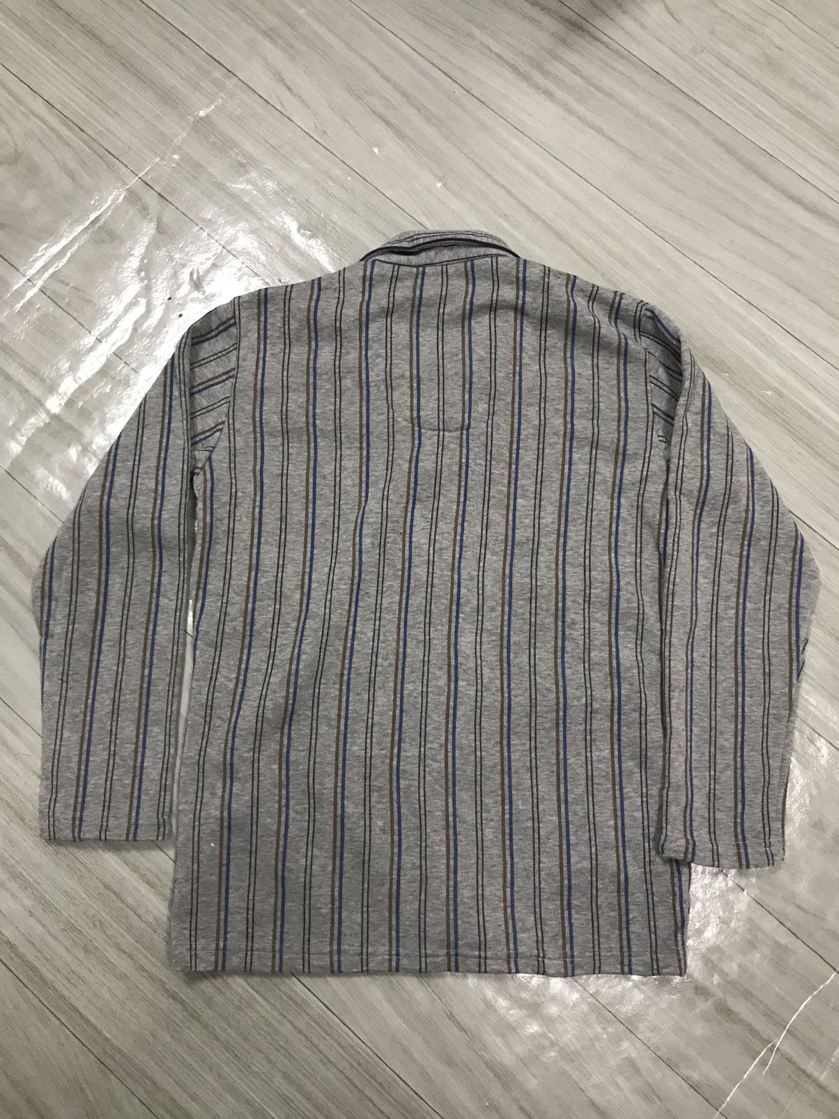 Japanese Brand POLO NIGHT WEAR Size US M / EU 48-50 / 2 - 2 Thumbnail