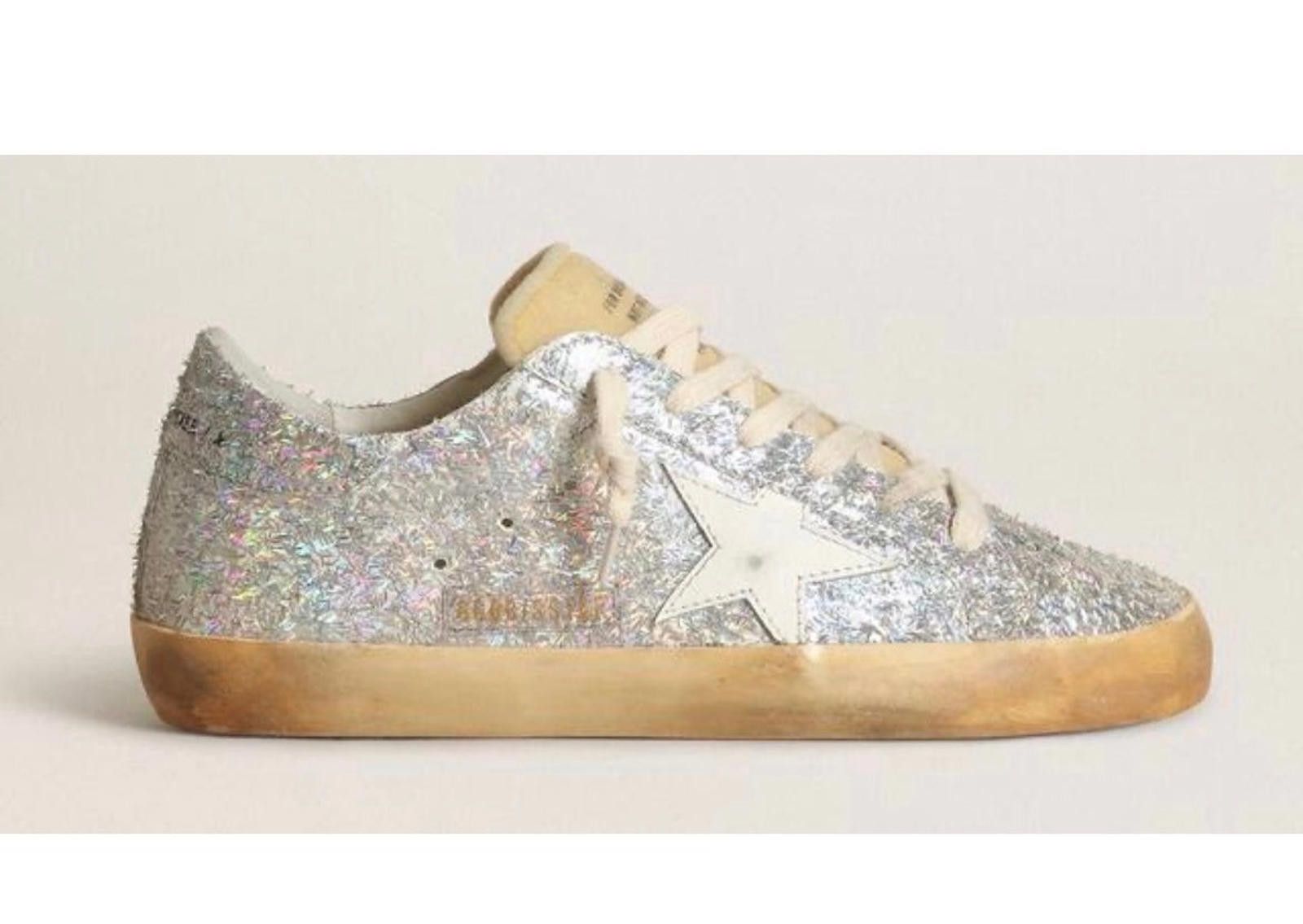 Golden Goose Golden Goose Super Star Sneakers Size US 5 / IT 35 - 1 Thumbnail
