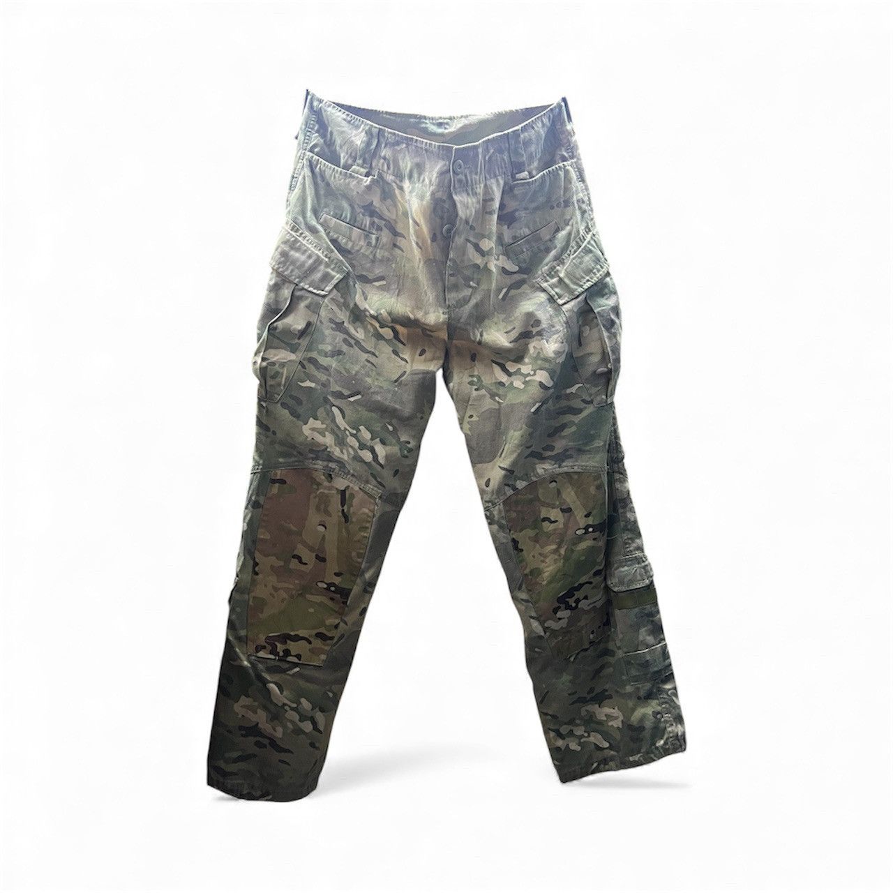 Japanese Brand Eagle force Military army tactical combat multipocket pant Size US 36 / EU 52 - 1 Thumbnail