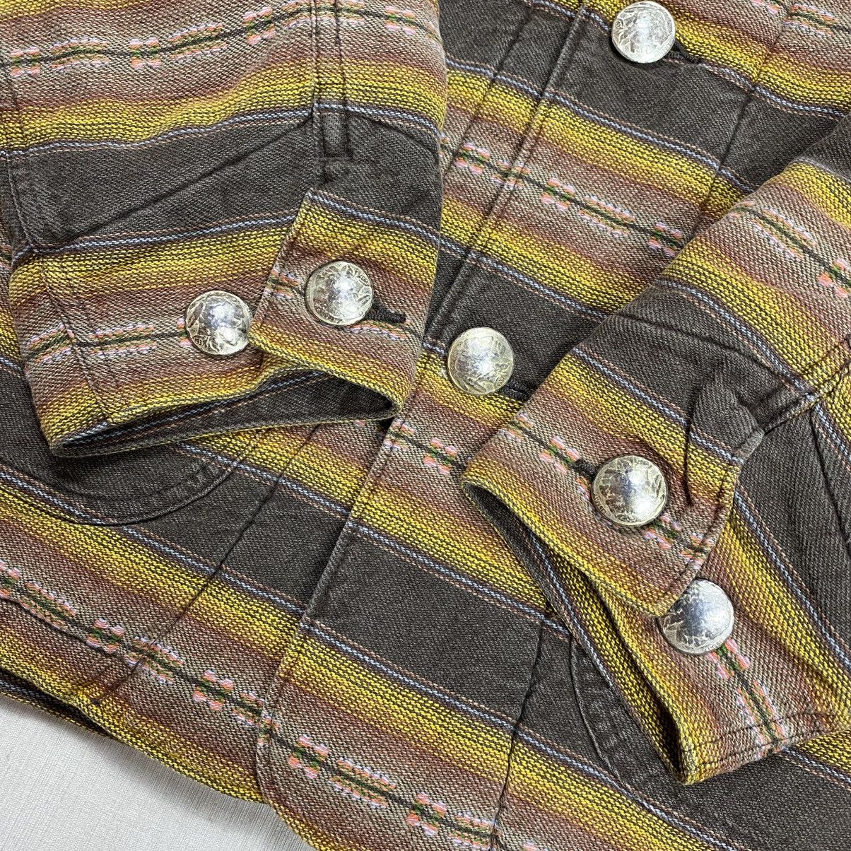Indian Motorcycle Indian Motorcycle Native Striped Jacket Size US S / EU 44-46 / 1 - 9 Thumbnail
