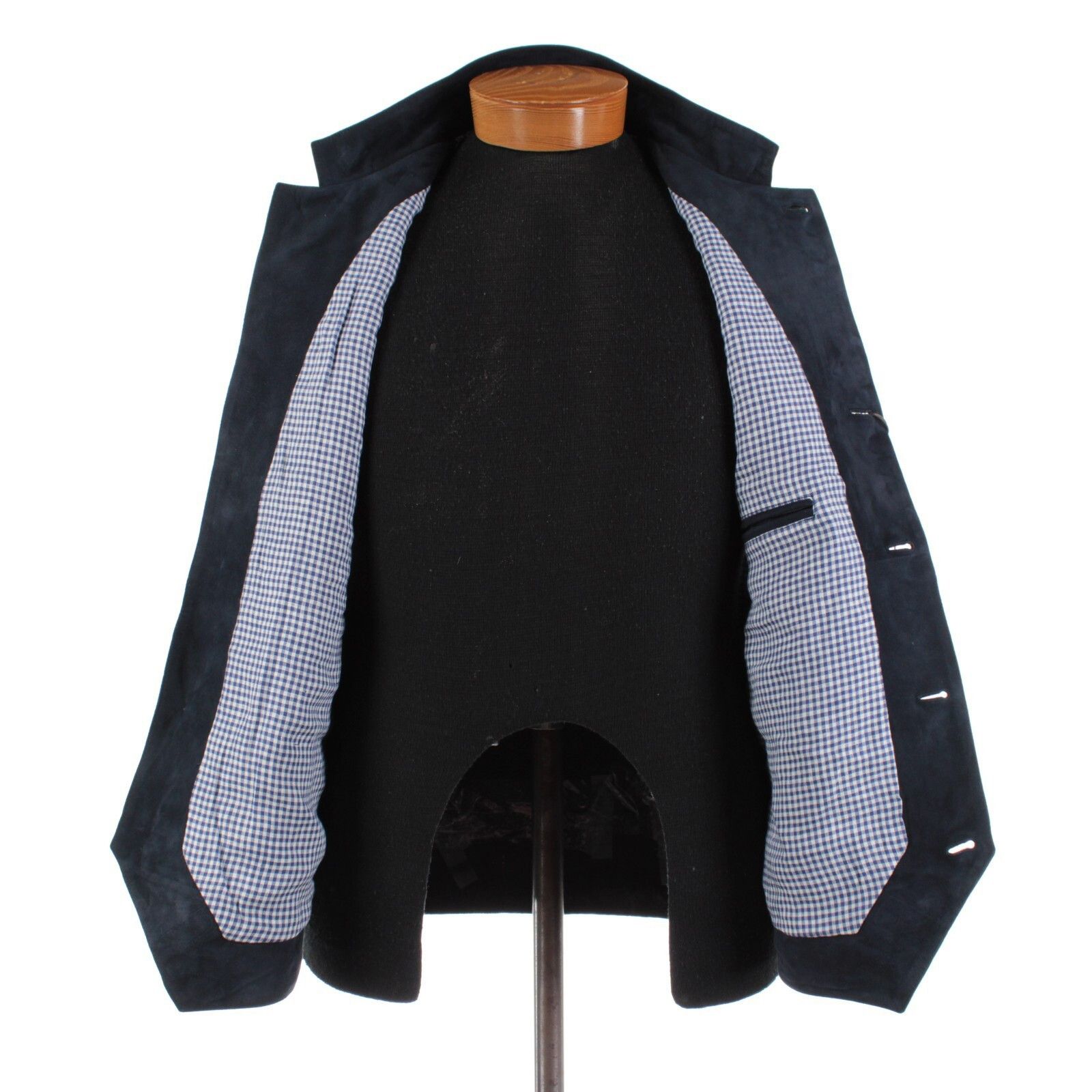 Other Rifugio Vest Size L US In Blue Suede Size US L / EU 52-54 / 3 - 7 Thumbnail