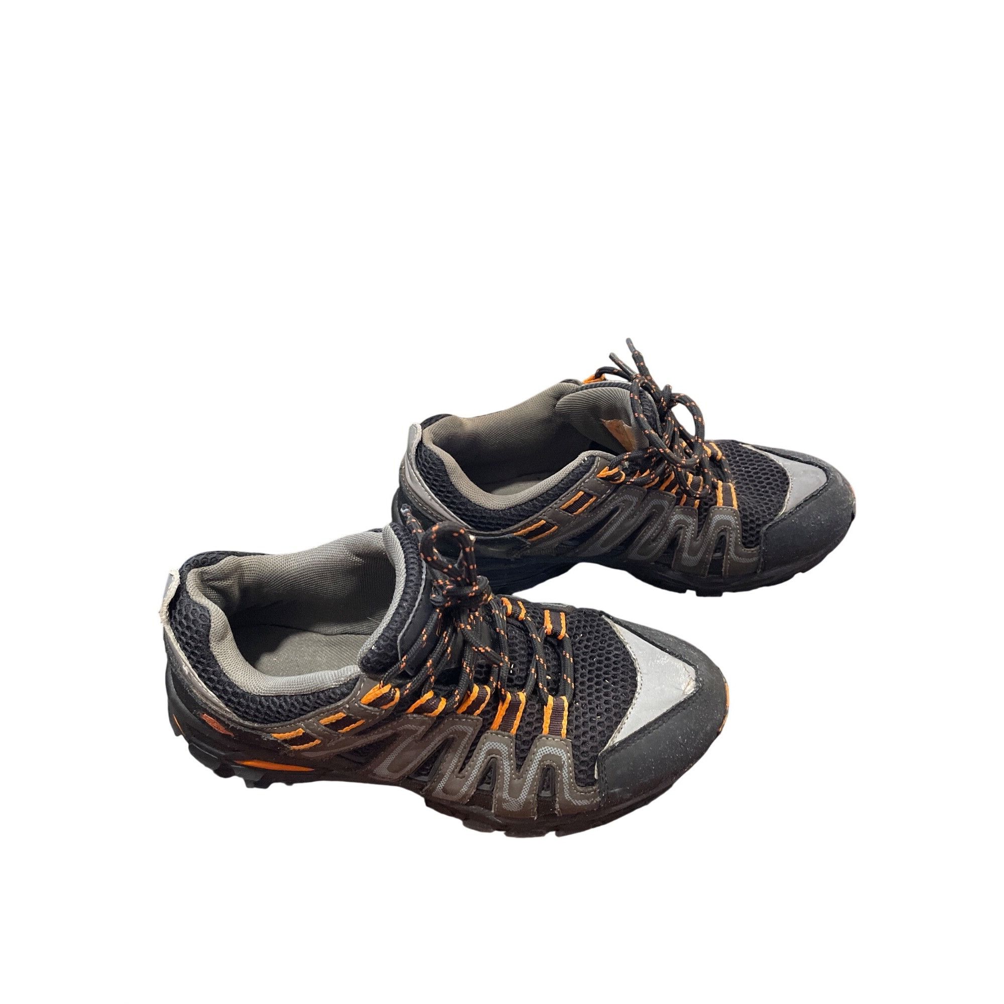 Harley Davidson Harley Davidson Chase mens leather casual black gray sneaker Size US 8.5 / EU 41-42 - 3 Thumbnail