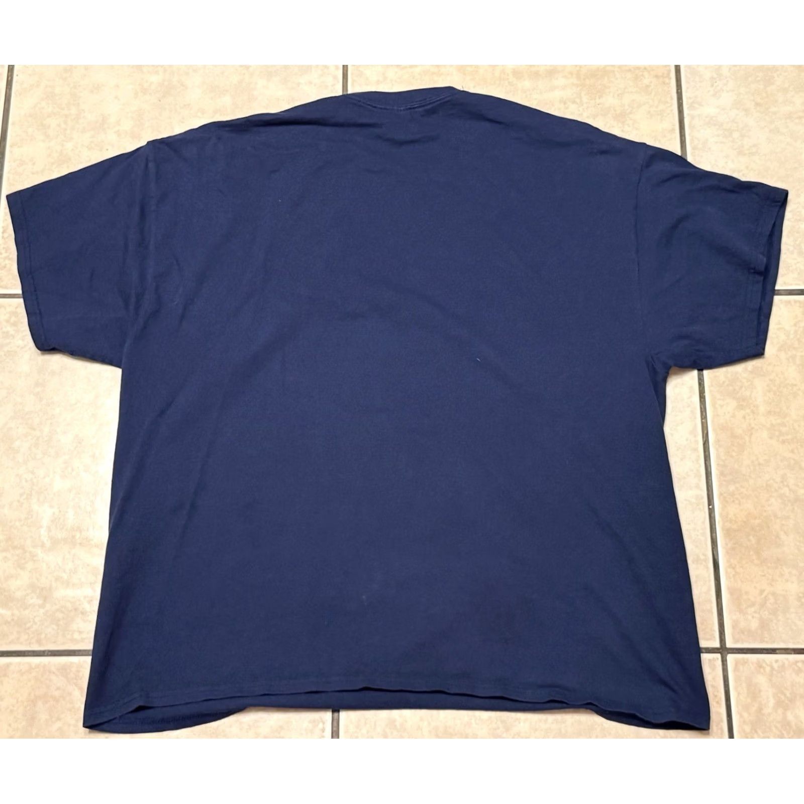 Gildan Gildan T-Shirt Men 2XL Blue Dinosaur Jr Lime Moloney Graphic Print Crew Neck Short Sleeve Rock Band Y2K Skateboard Vintage No Size US XXL / EU 58 / 5 - 2 Thumbnail