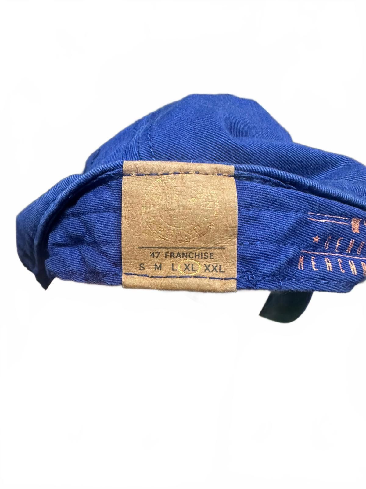 47 Vintage Toronto Blue Jays Cap - 47 Franchise Size ONE SIZE - 4 Thumbnail